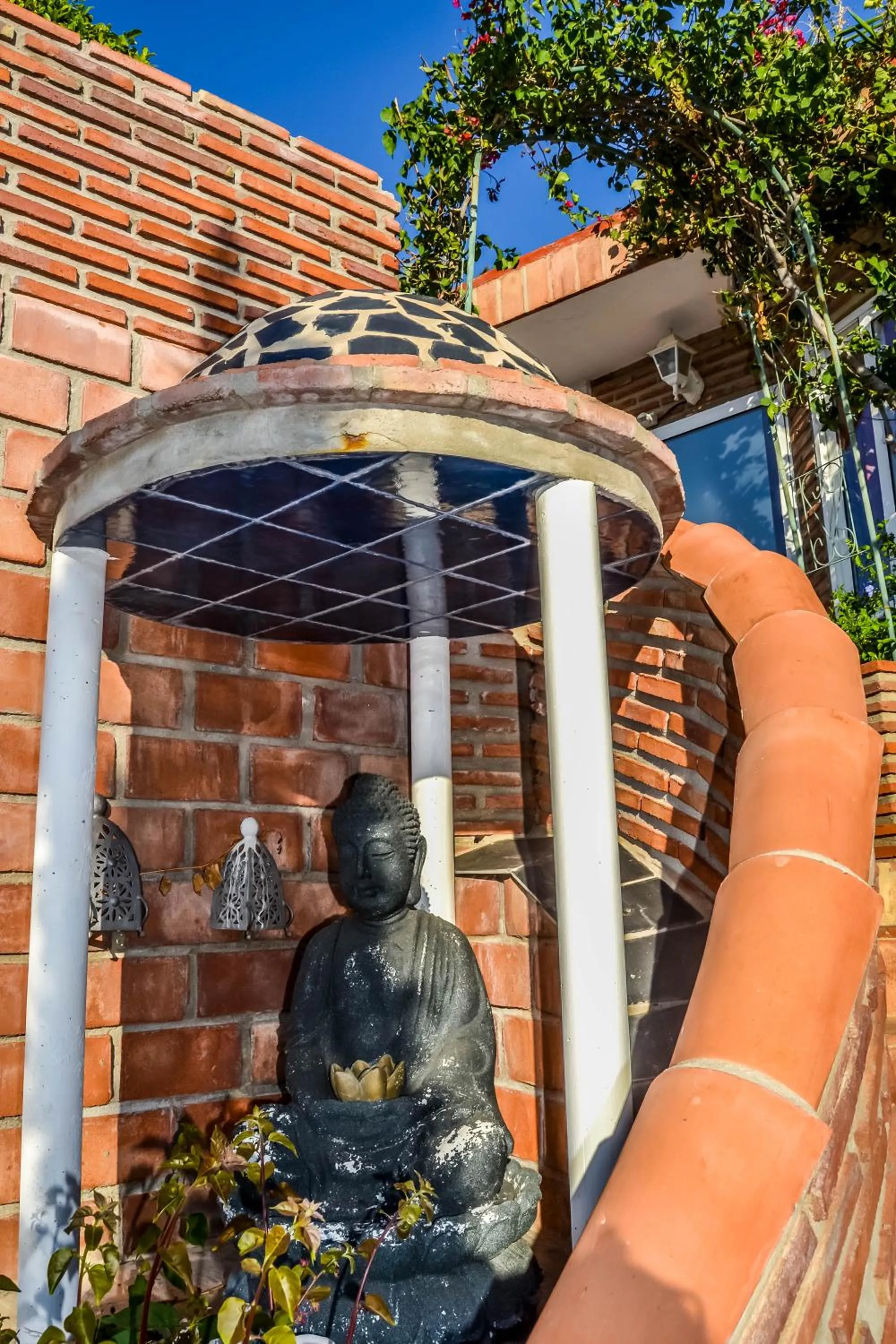 Patio in Casa Hermosa