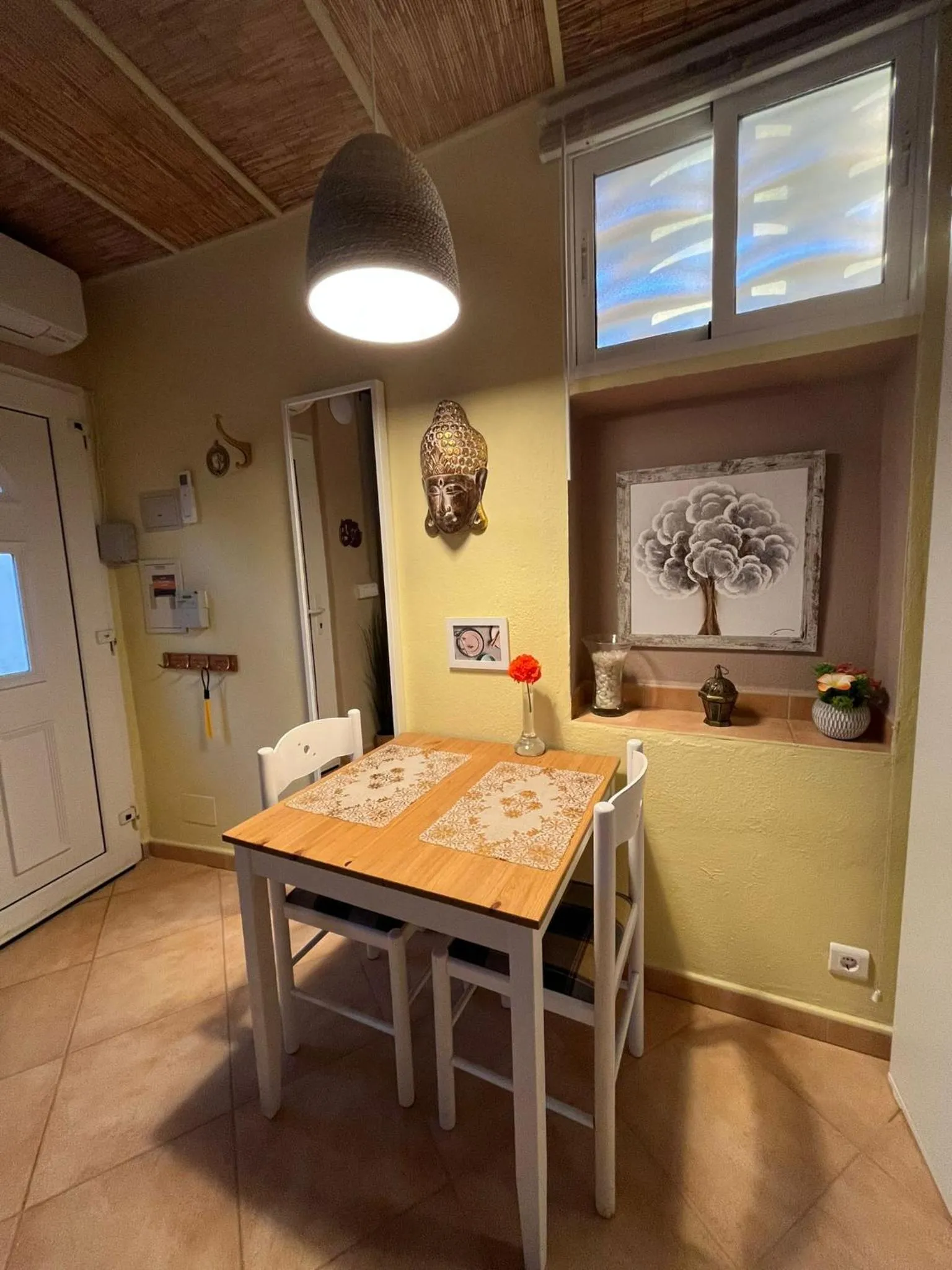 Dining area in Casa Hermosa