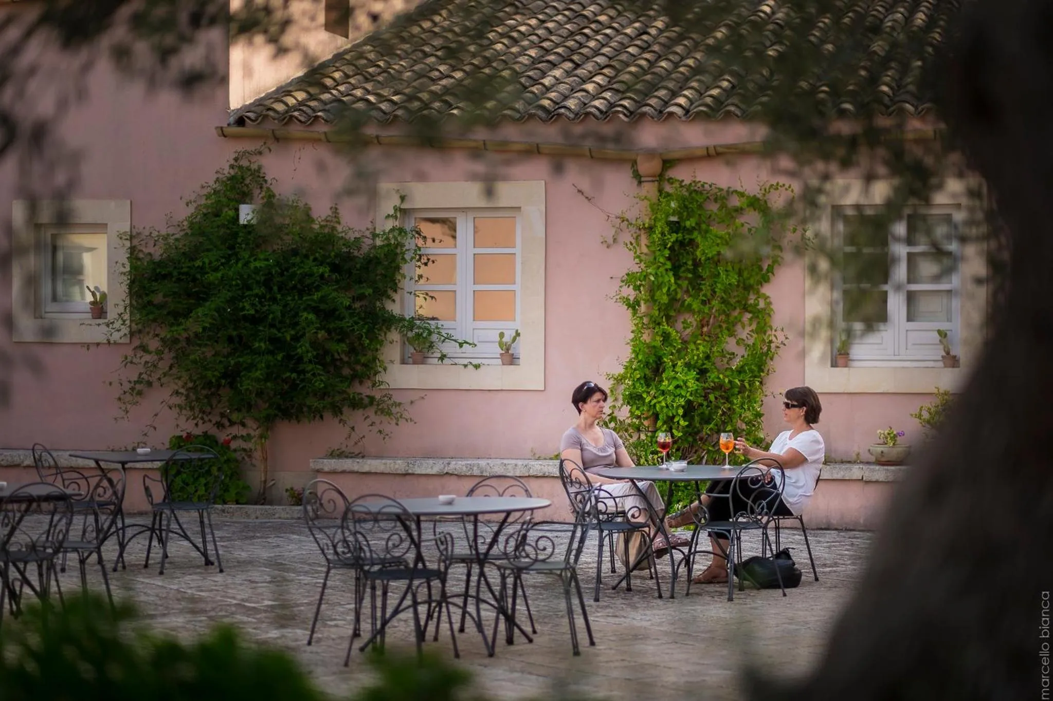 Restaurant/places to eat in Masseria Degli Ulivi - Noto