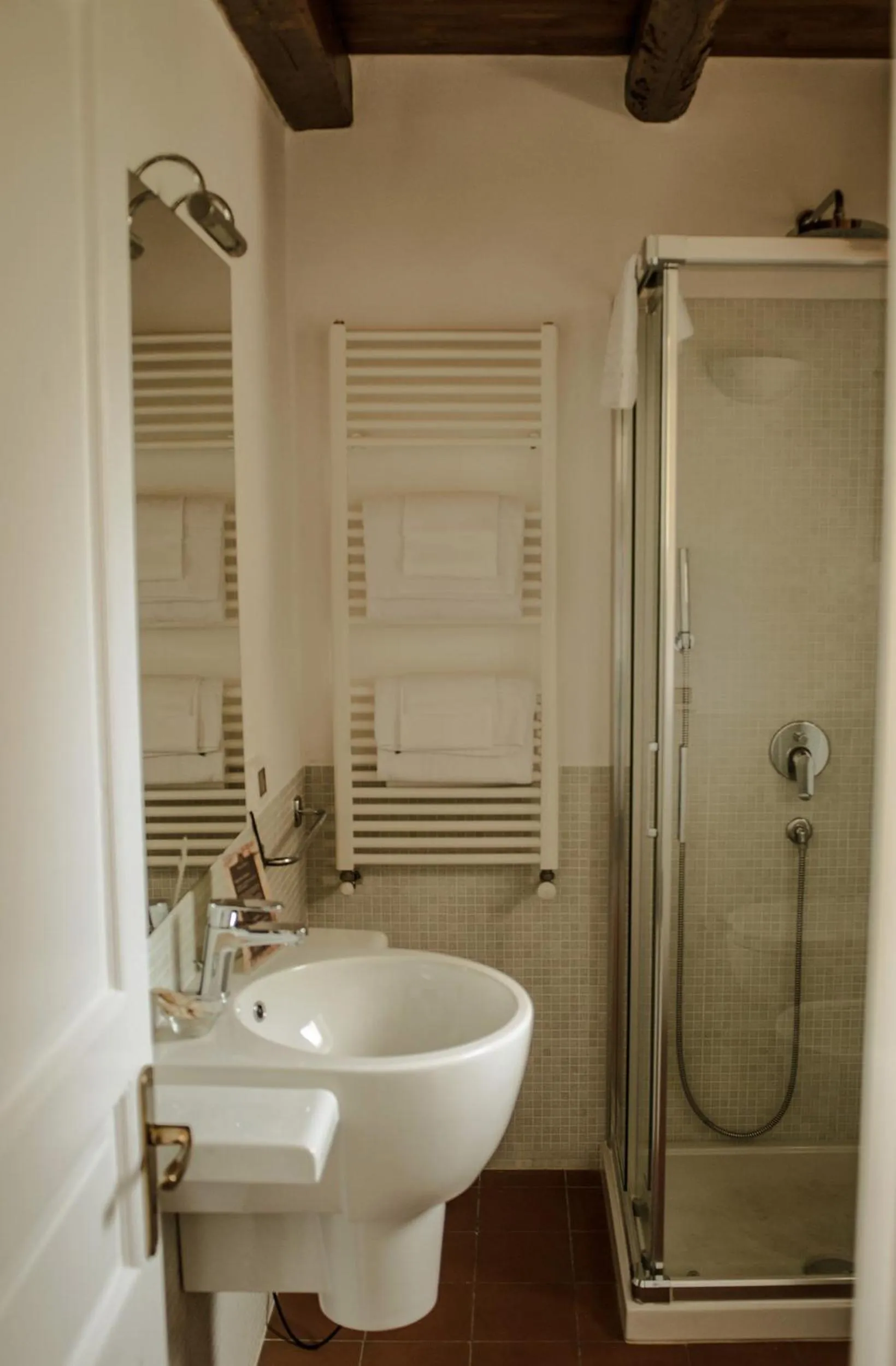 Bathroom in Masseria Degli Ulivi - Noto