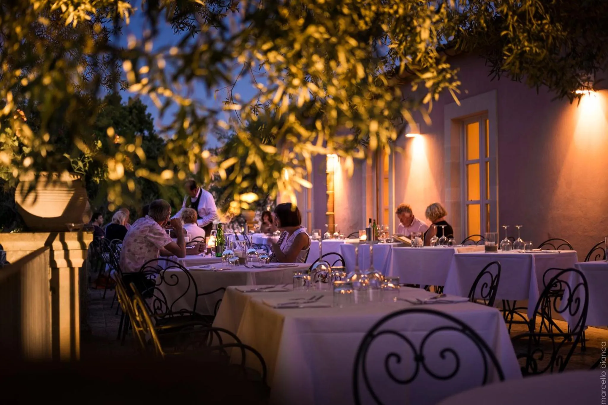 Restaurant/places to eat in Masseria Degli Ulivi - Noto