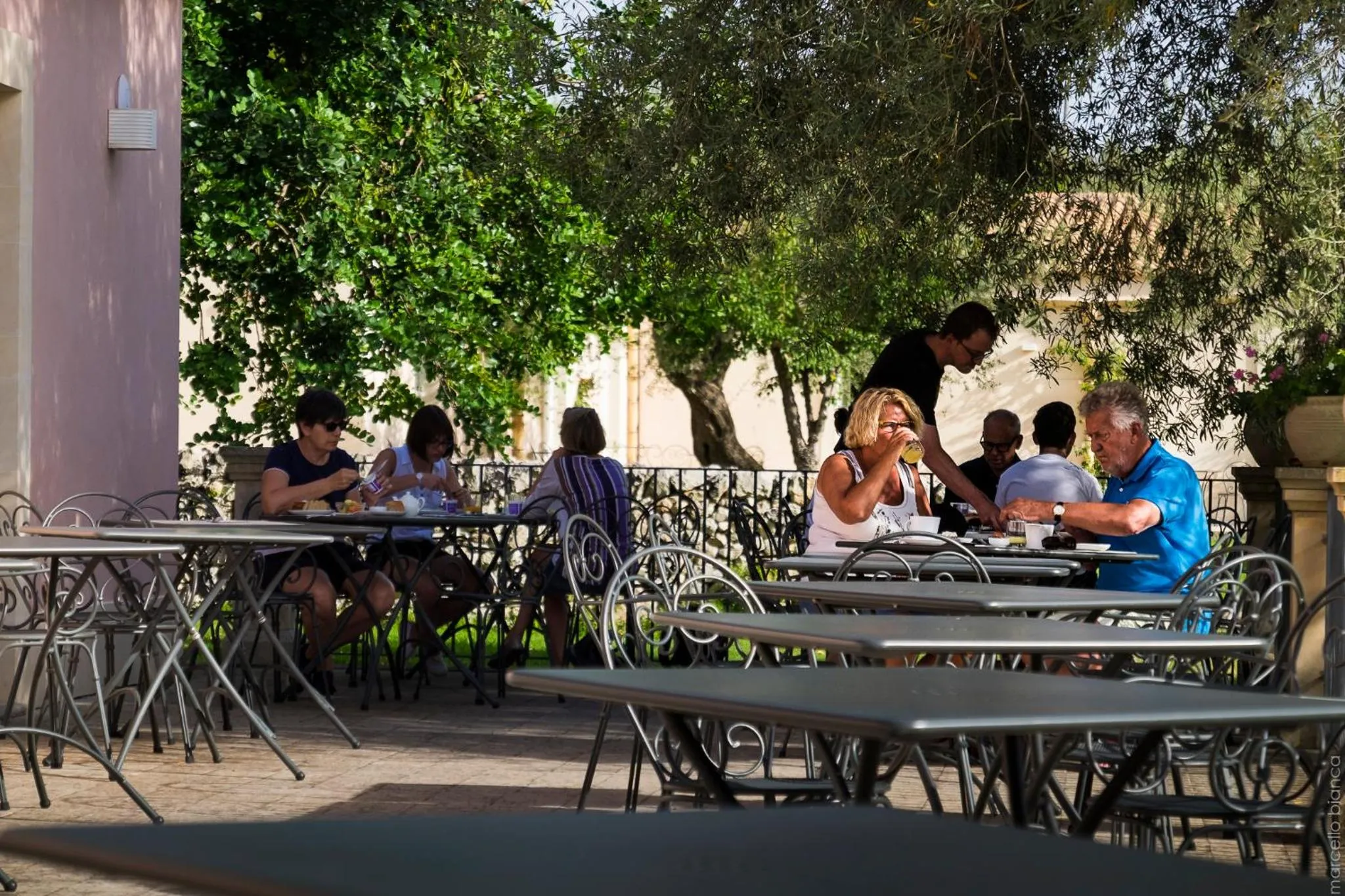 Restaurant/places to eat in Masseria Degli Ulivi - Noto