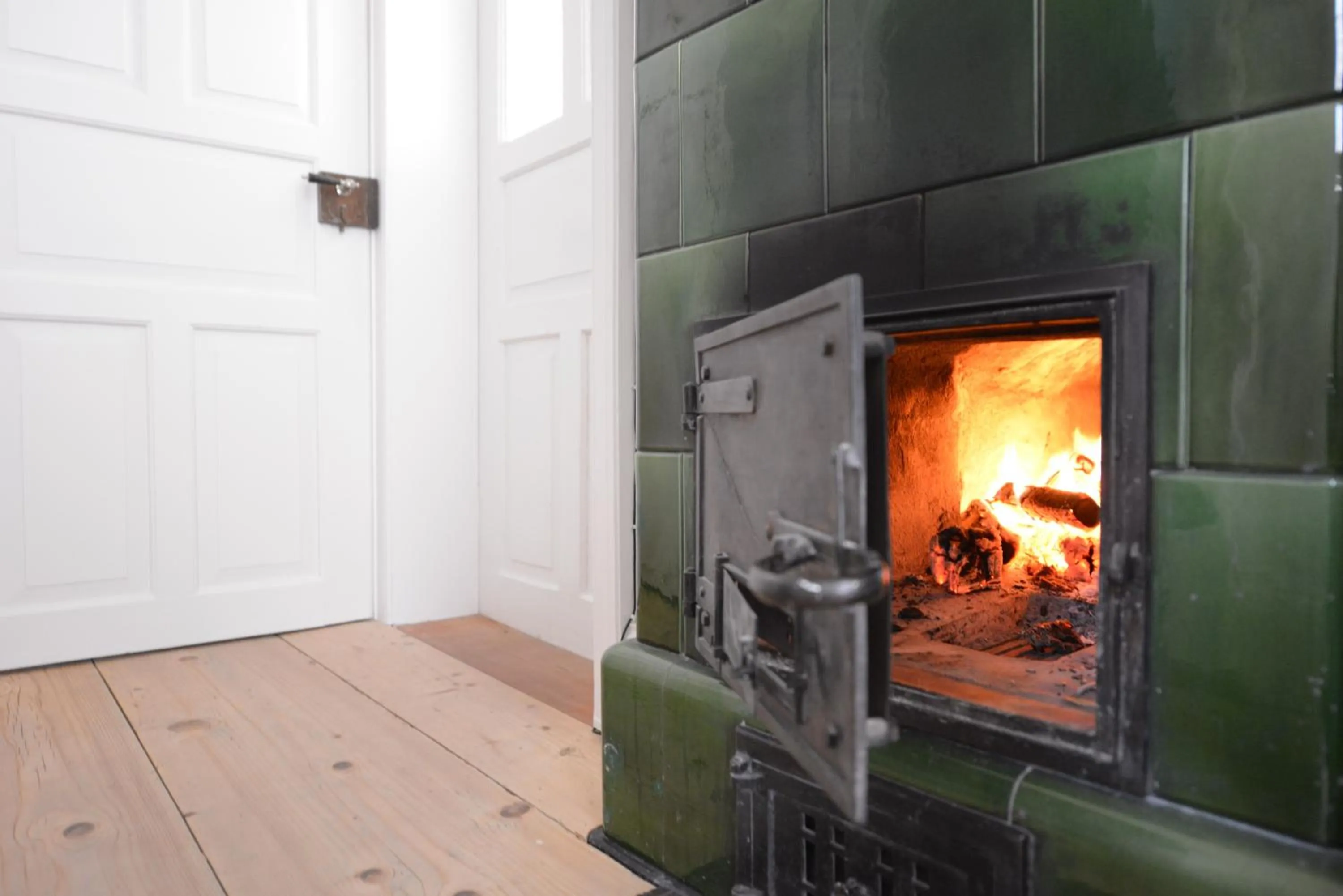 Winter in B&B La Scala