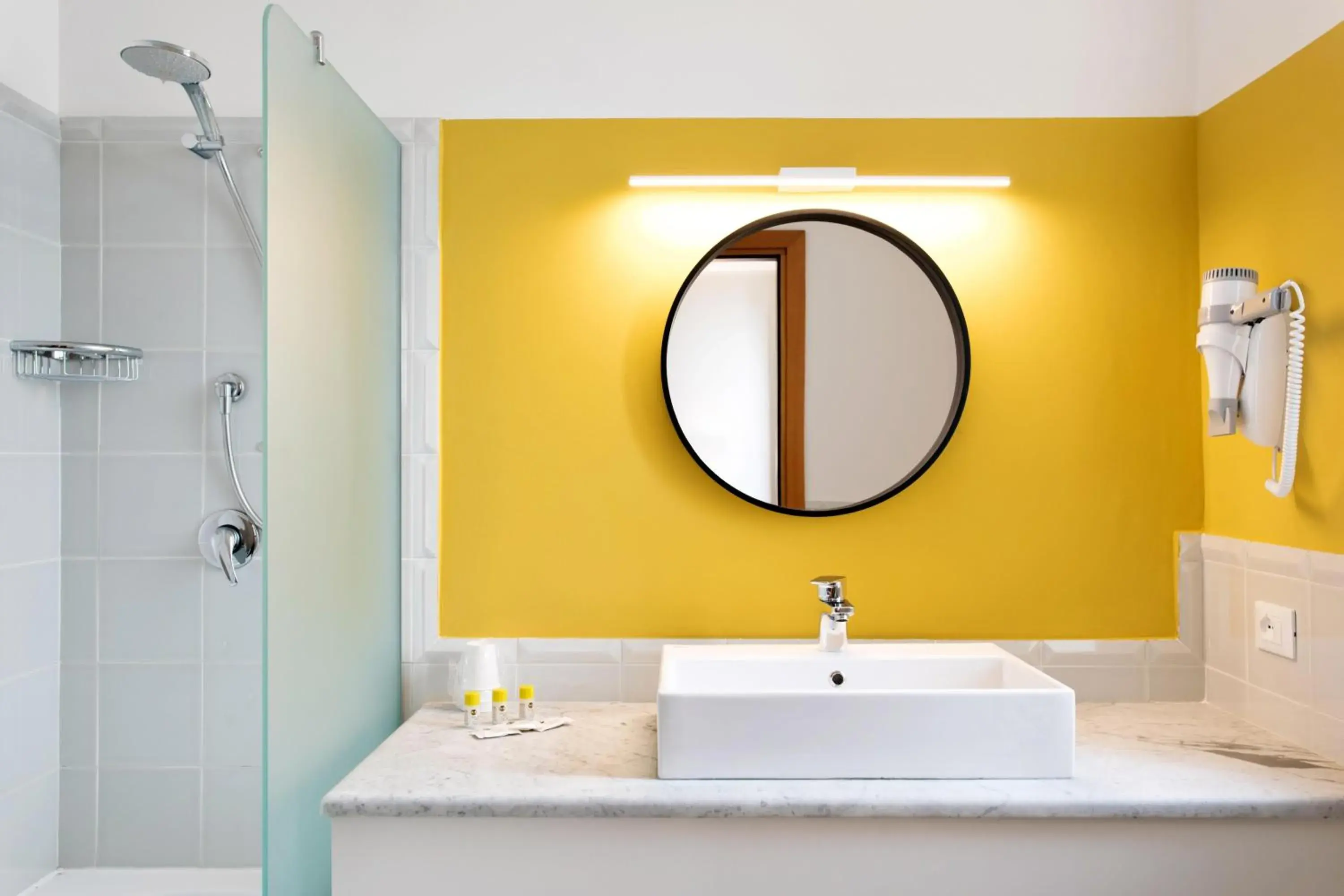 Quadruple Room in B&B Hotel Palermo Quattro Canti Quadruple Room in B&B Hotel Palermo Quattro Canti