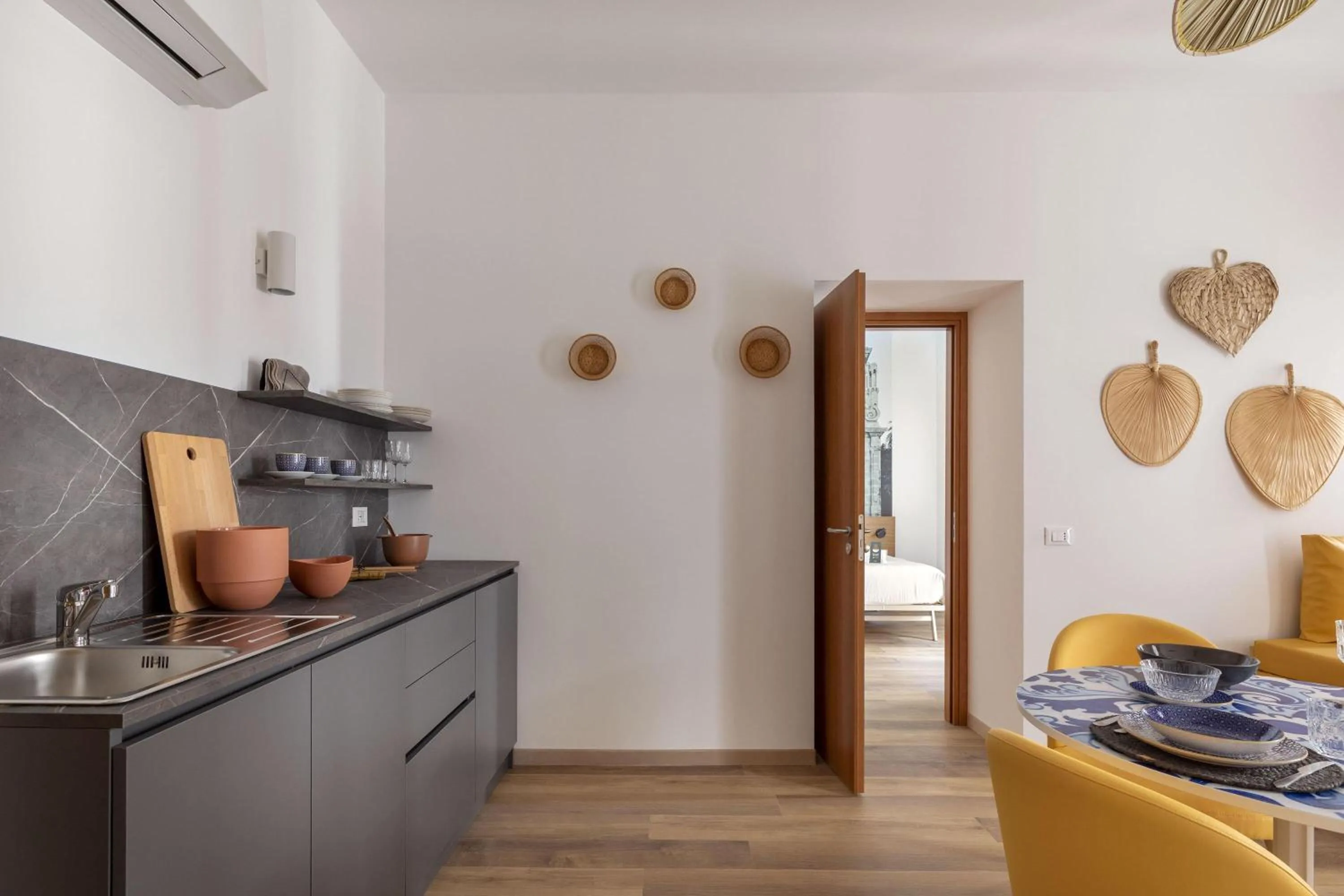 Photo of the whole room in B&B Hotel Palermo Quattro Canti