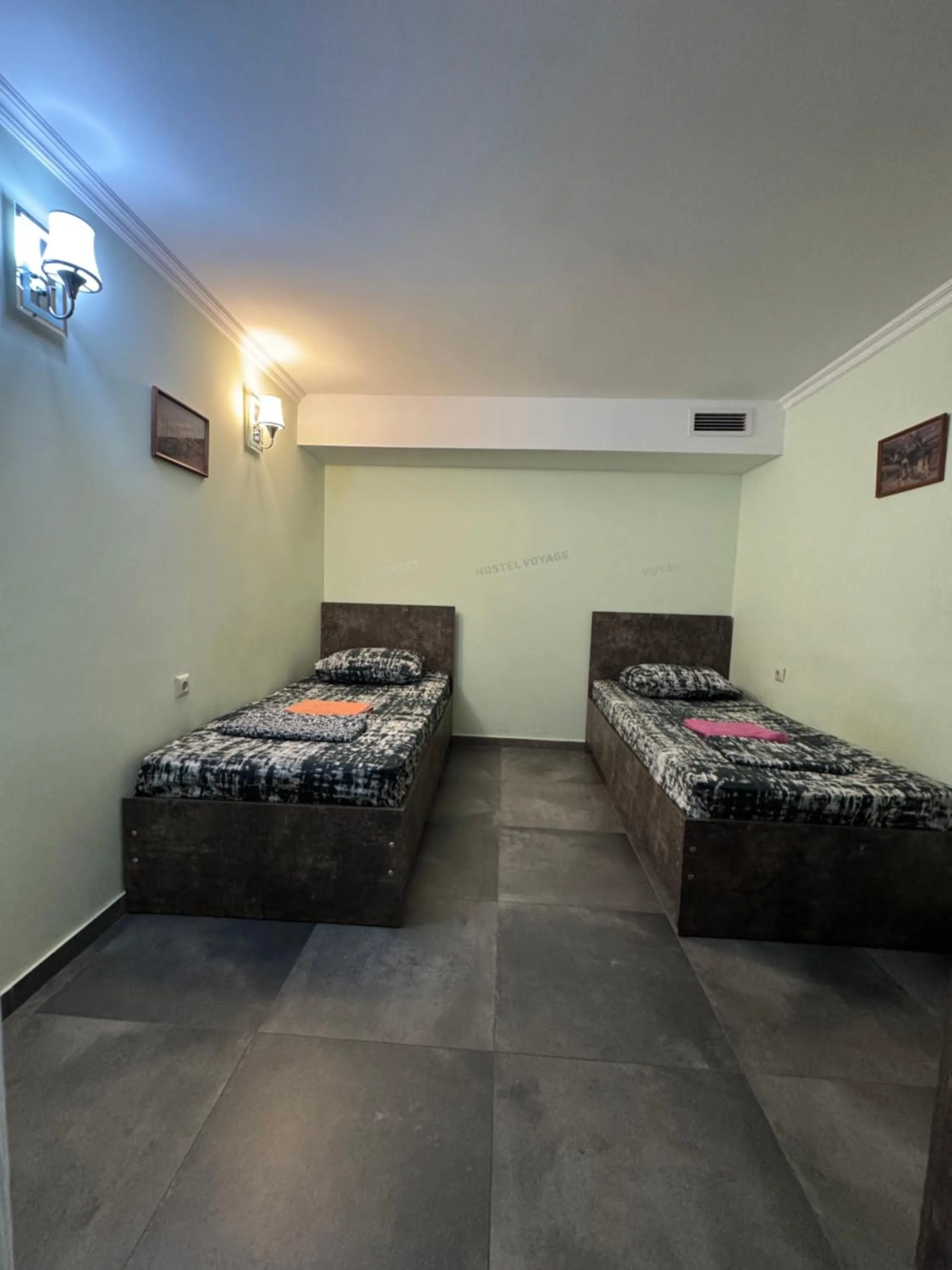 Bed in Hostel VOYAGE