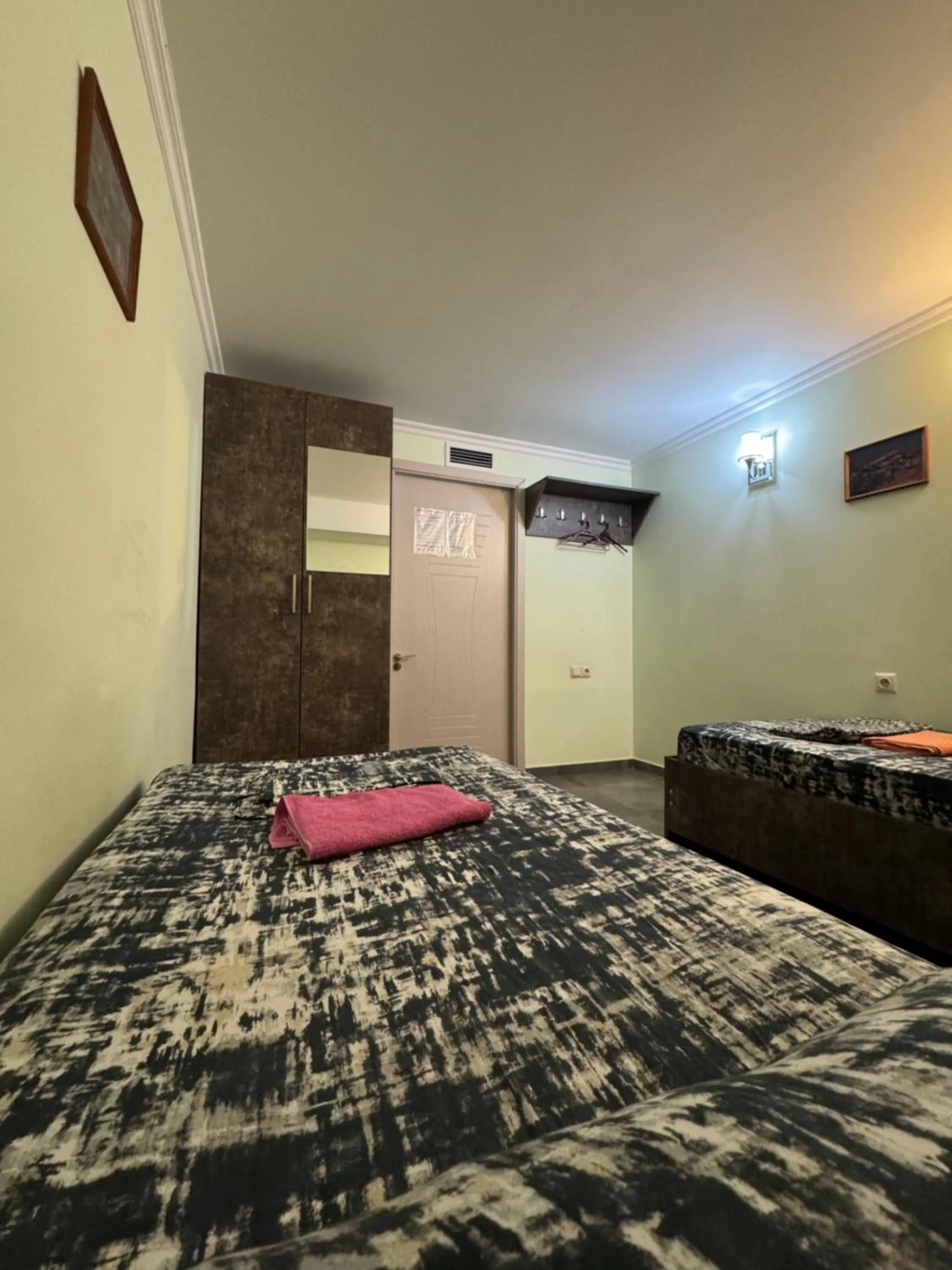 Bed in Hostel VOYAGE