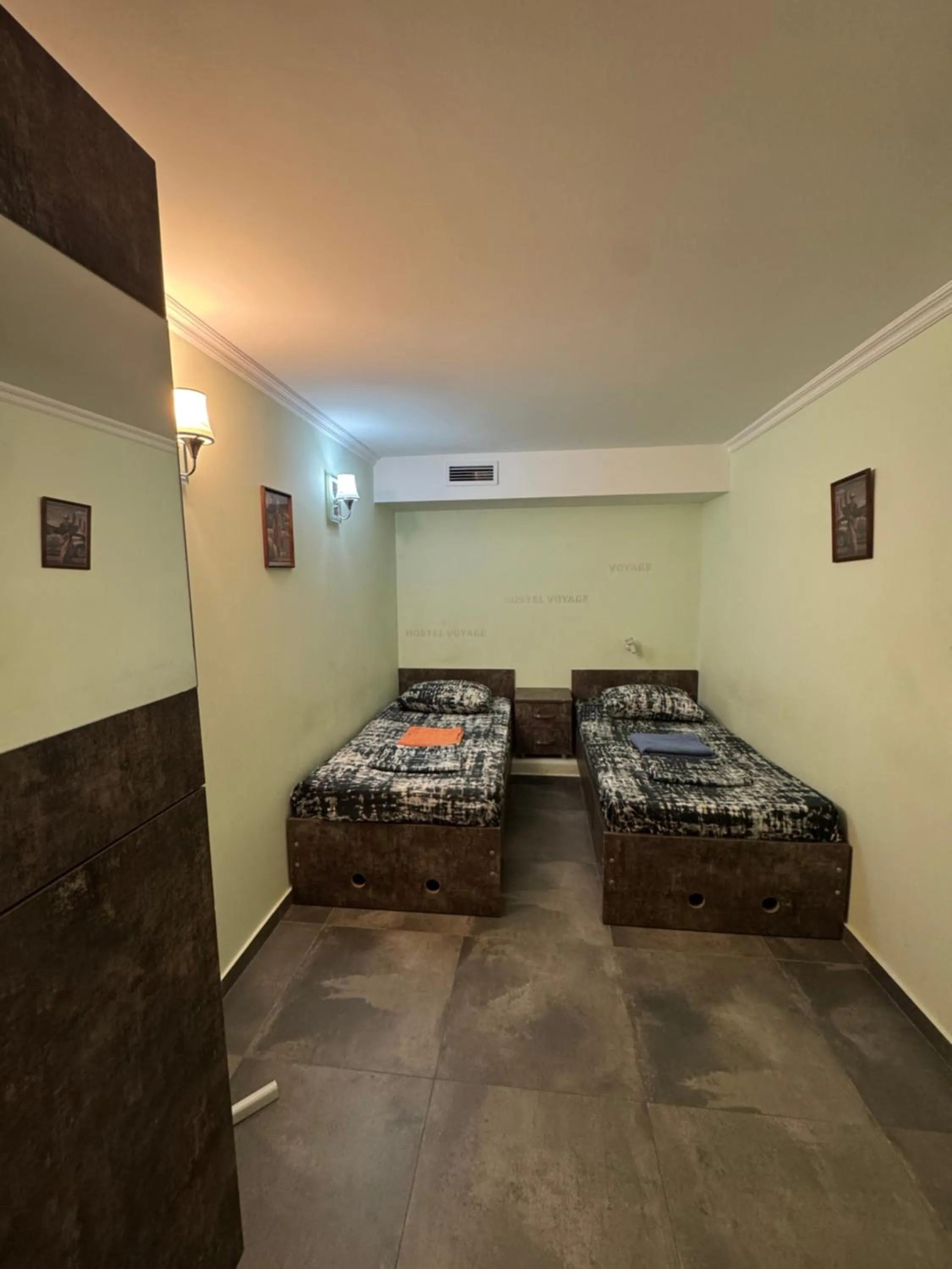 Bed in Hostel VOYAGE