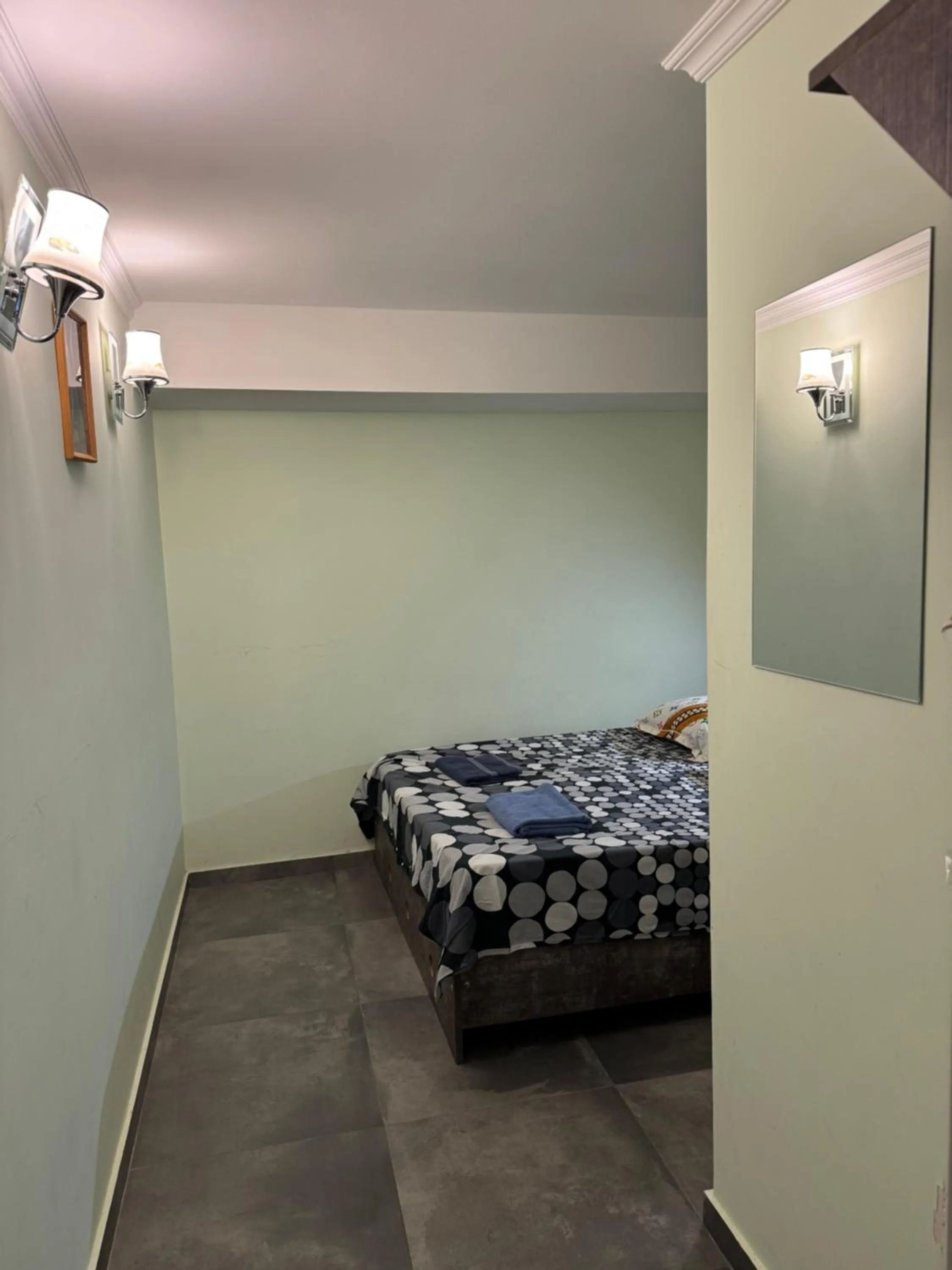 Bed in Hostel VOYAGE