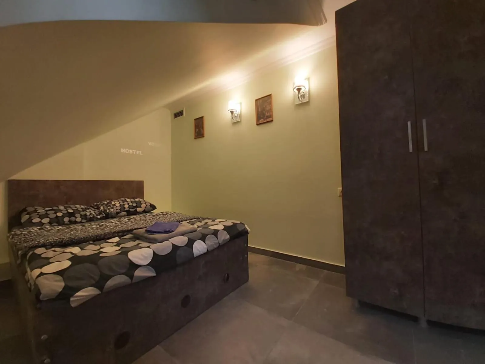 Bed in Hostel VOYAGE