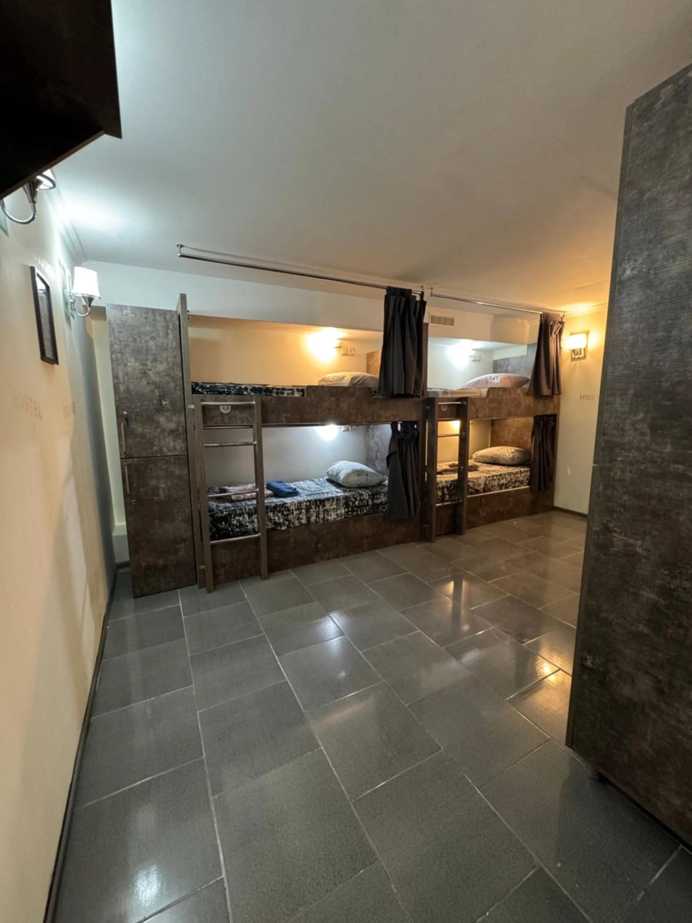 Bed in Hostel VOYAGE