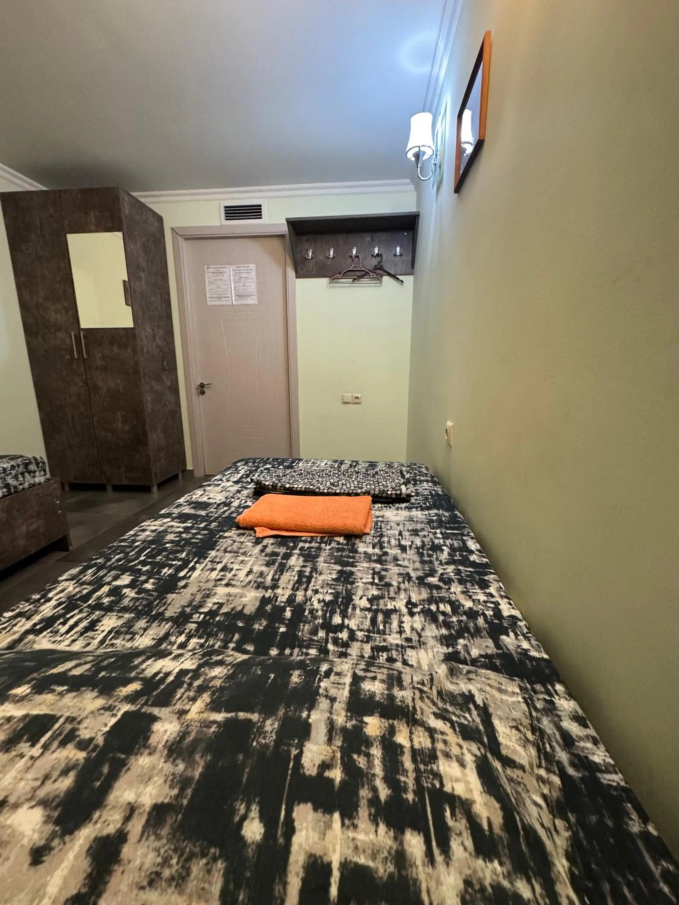 Bed in Hostel VOYAGE