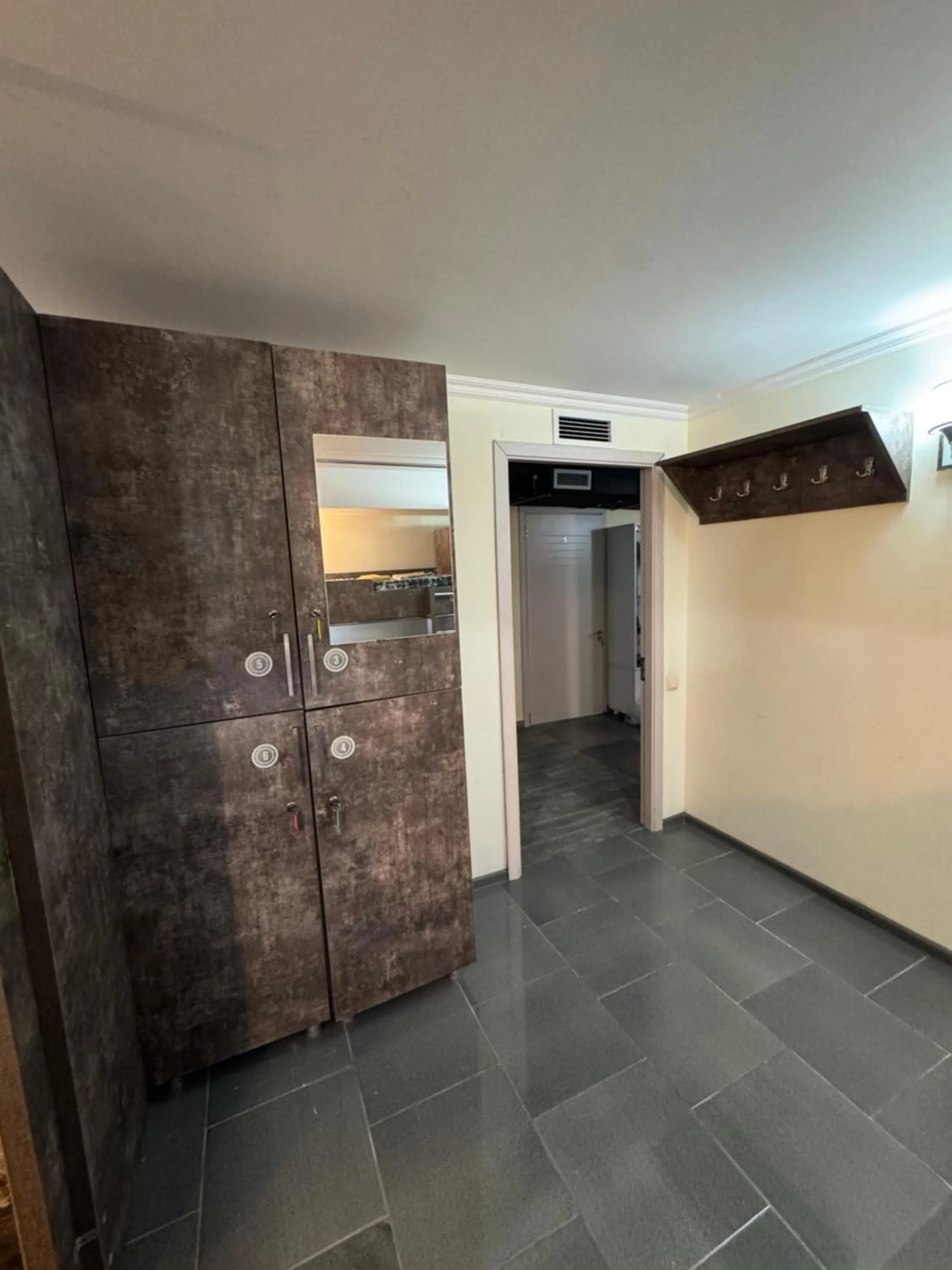 Property building in Hostel VOYAGE