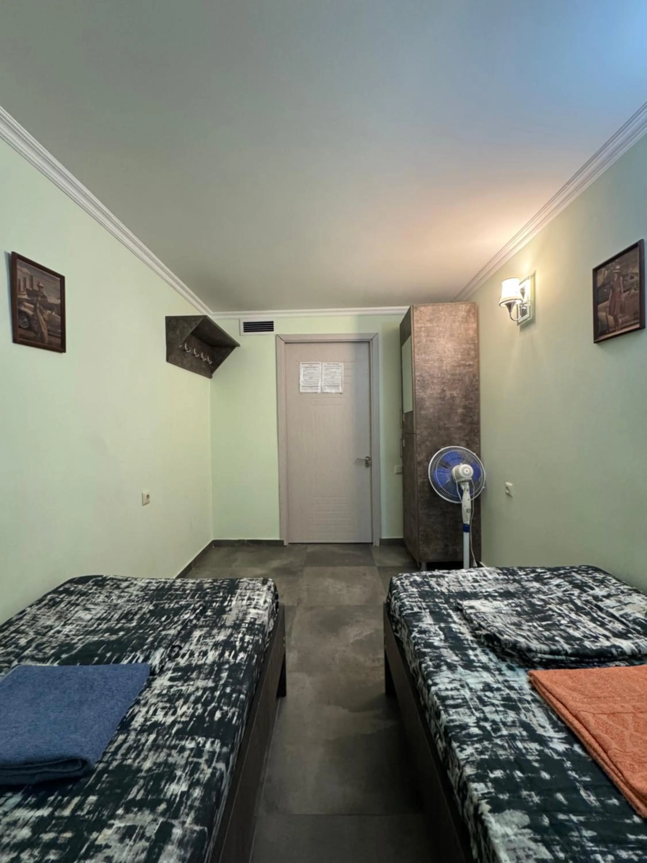 Bed in Hostel VOYAGE