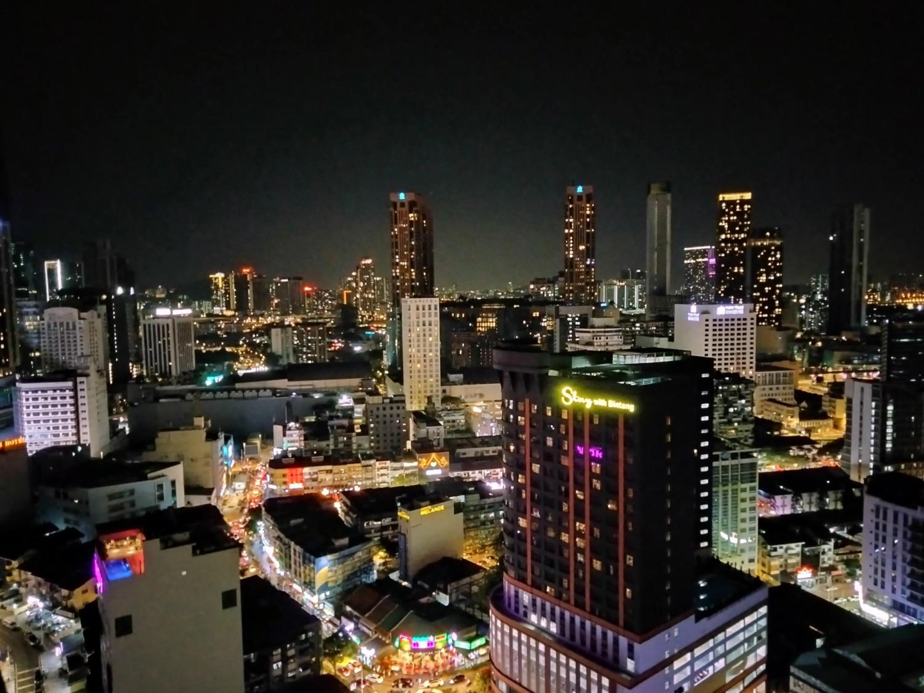 Night in Oneiro One Bukit Ceylon