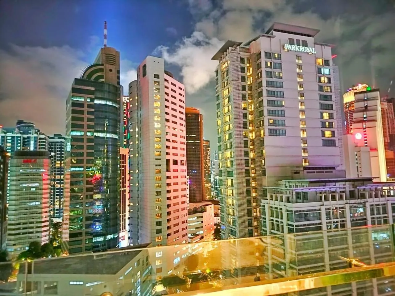 Property building in Oneiro One Bukit Ceylon