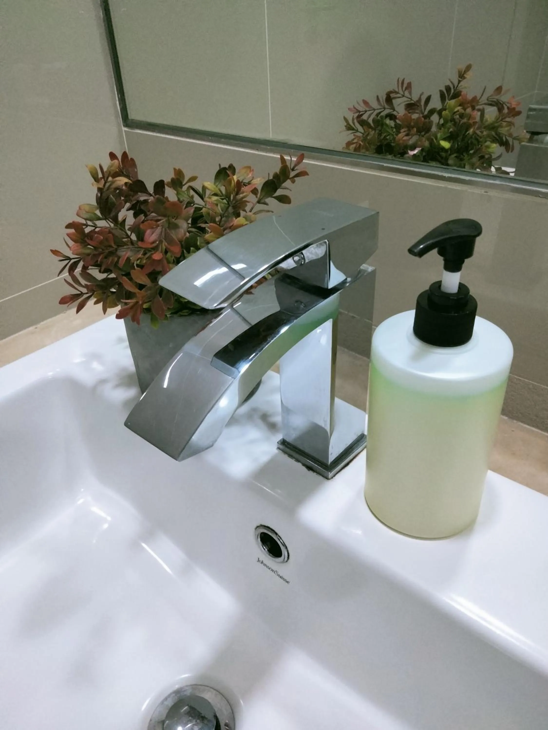 Bathroom in Oneiro One Bukit Ceylon