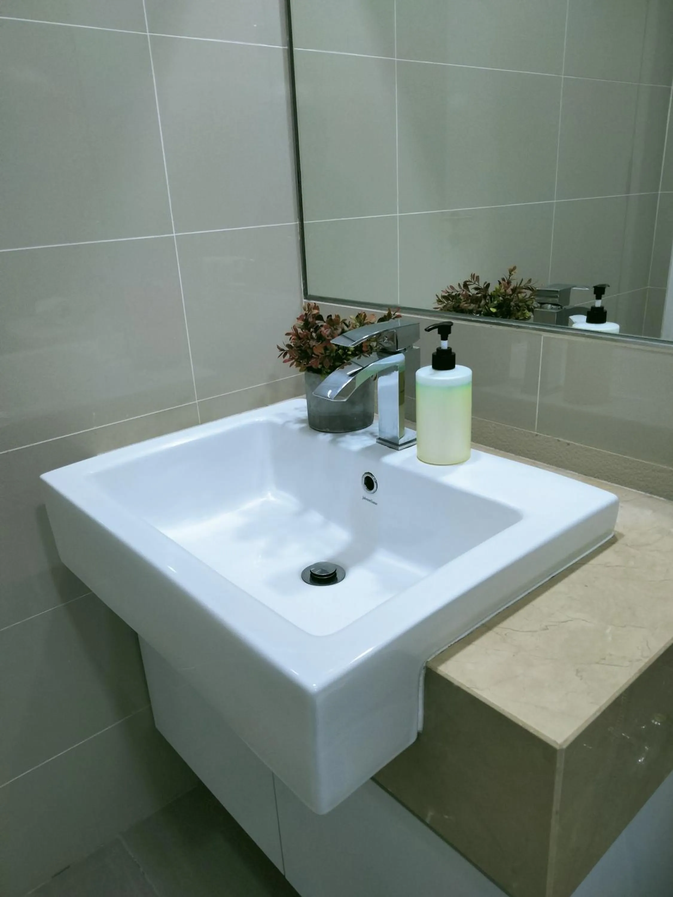 Bathroom in Oneiro One Bukit Ceylon