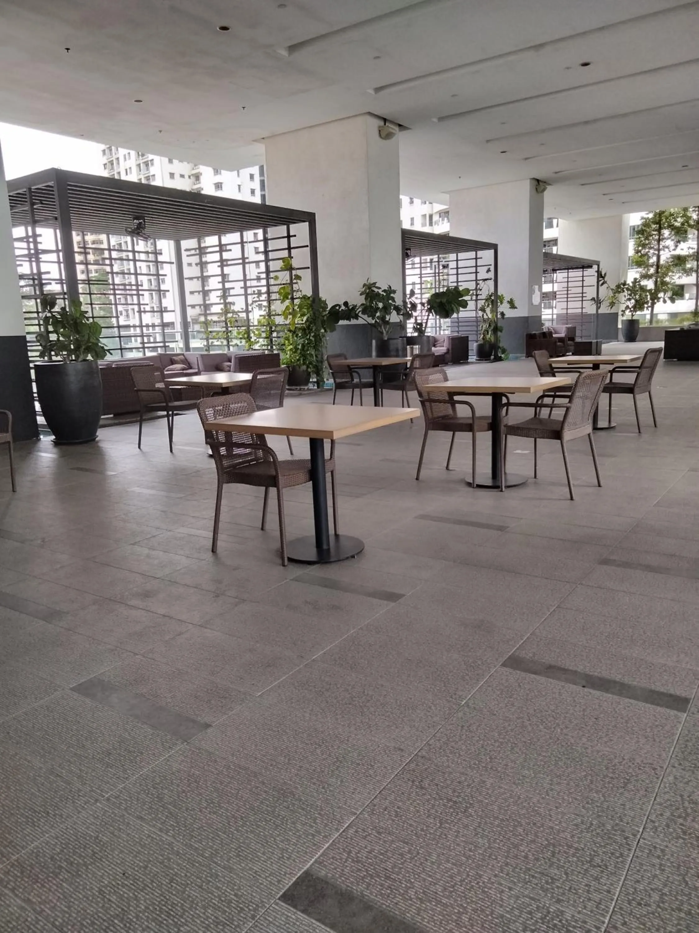 Banquet/Function facilities in Oneiro One Bukit Ceylon