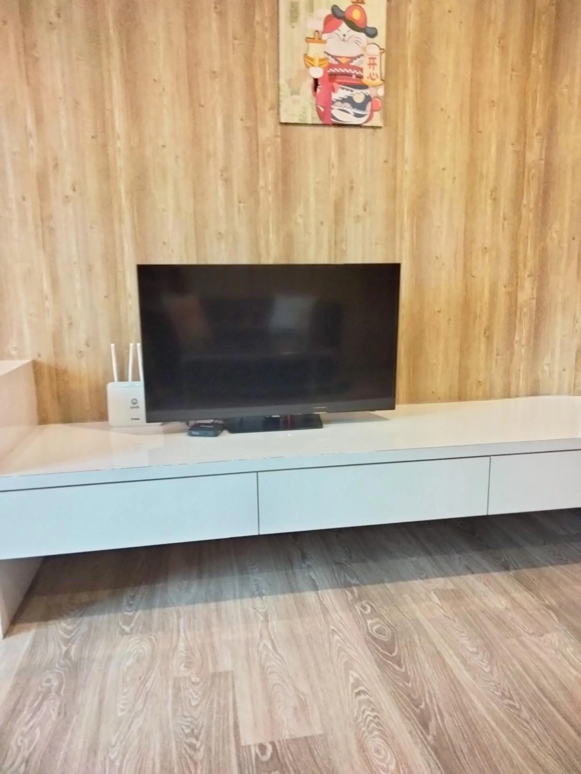 TV and multimedia in Oneiro One Bukit Ceylon