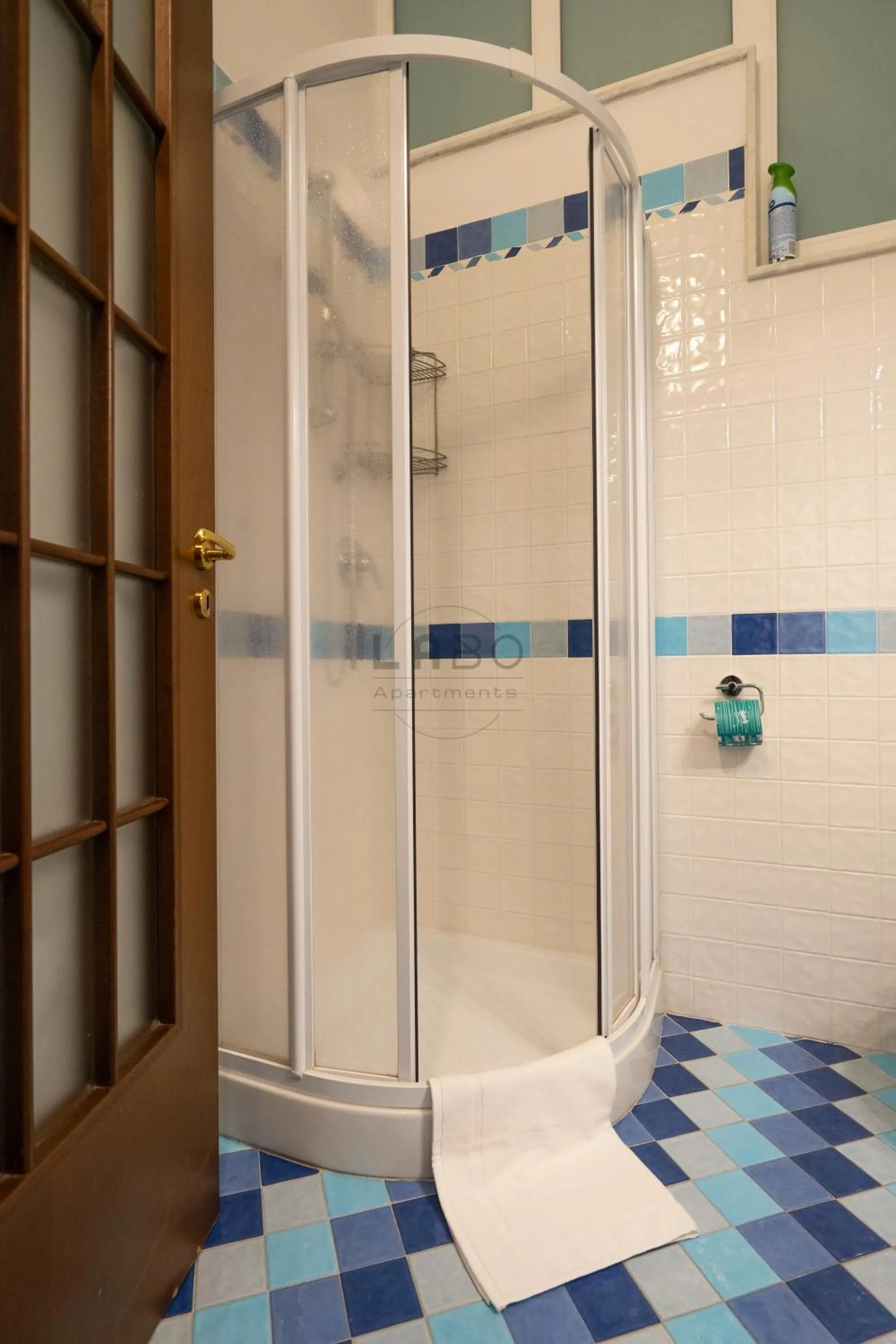 Bathroom in Eirene Exclusive Apartment