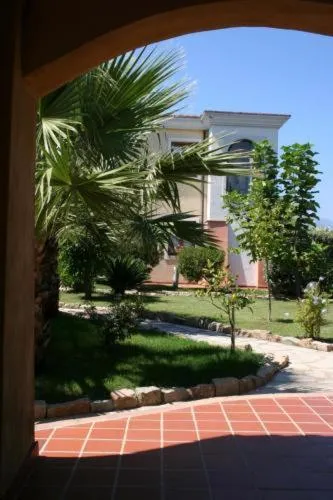 Day in Hotel L'Ulivo