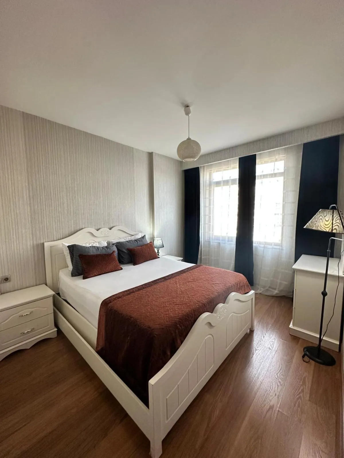 Bed in İstanbul Houses Sabiha Gökçen Airport