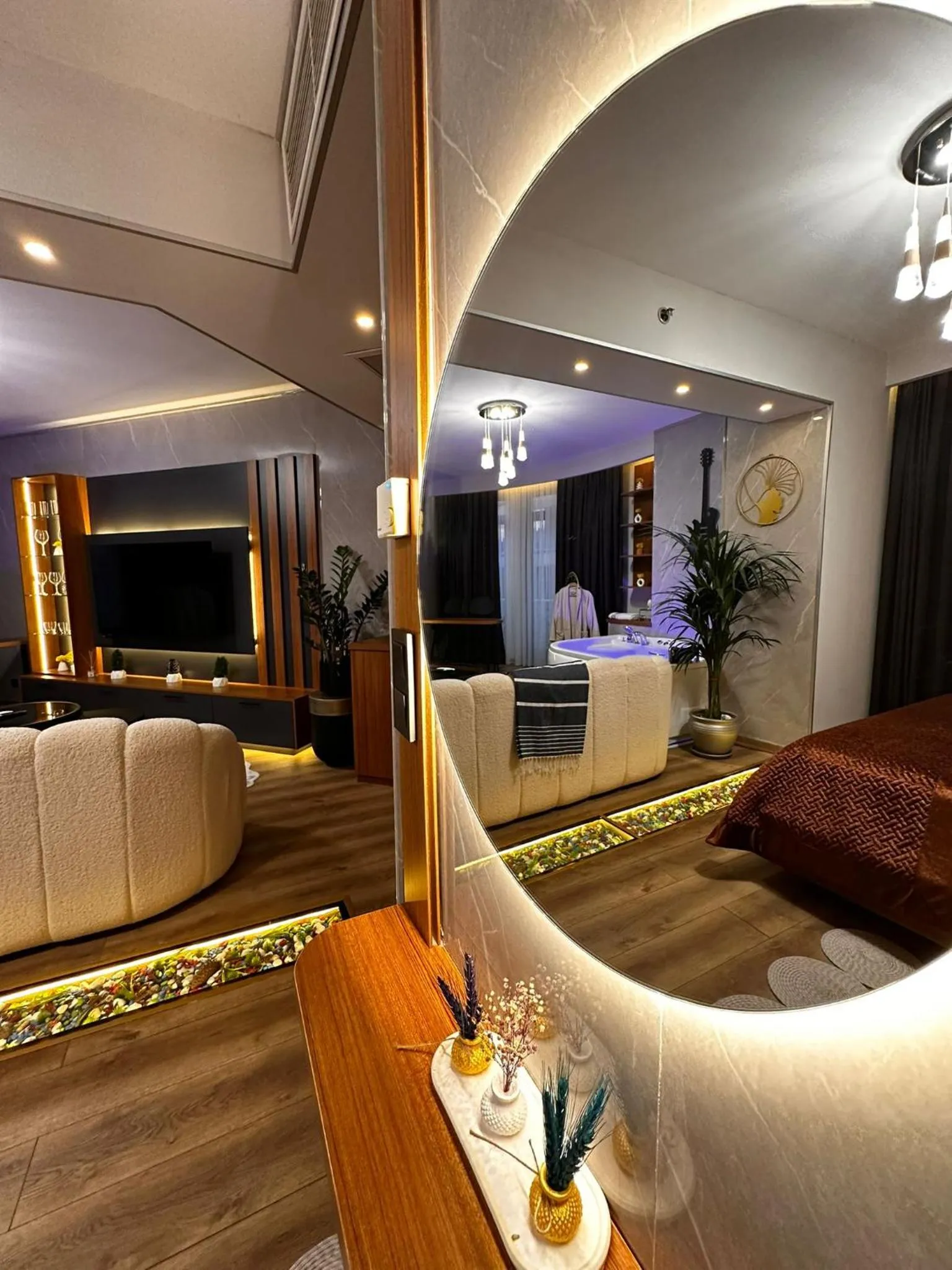 TV and multimedia in İstanbul Houses Sabiha Gökçen Airport