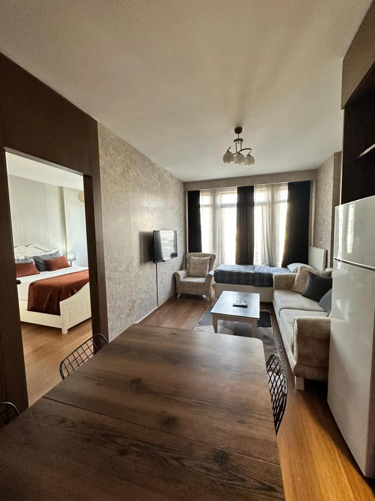 Bed in İstanbul Houses Sabiha Gökçen Airport