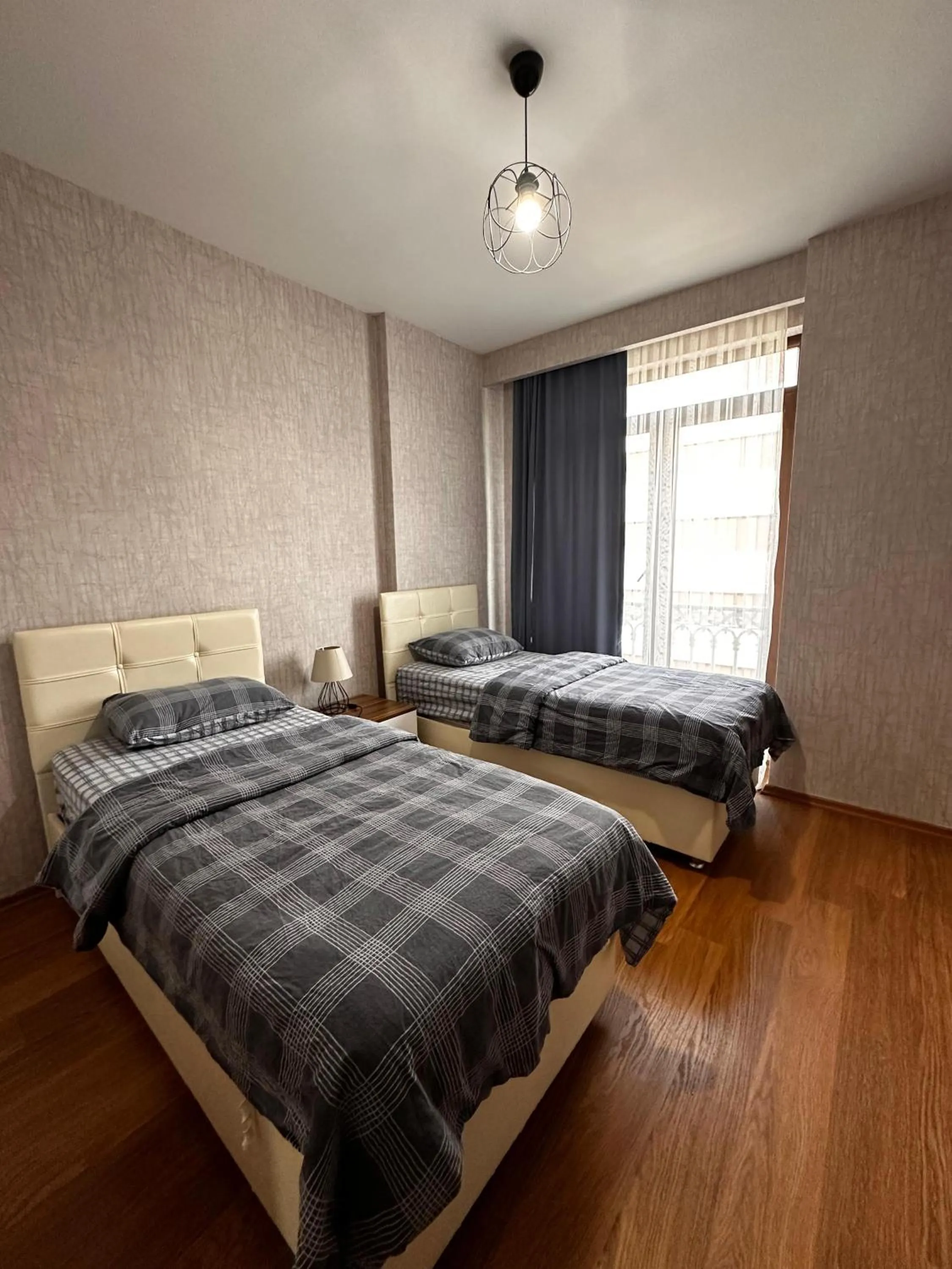 Bed in İstanbul Houses Sabiha Gökçen Airport