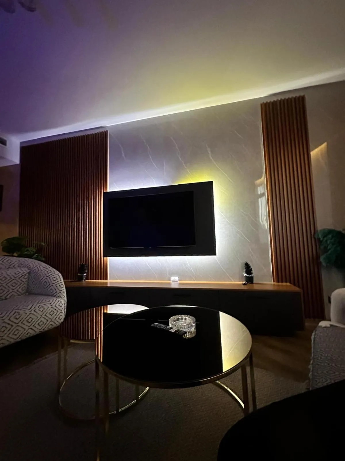 TV and multimedia in İstanbul Houses Sabiha Gökçen Airport