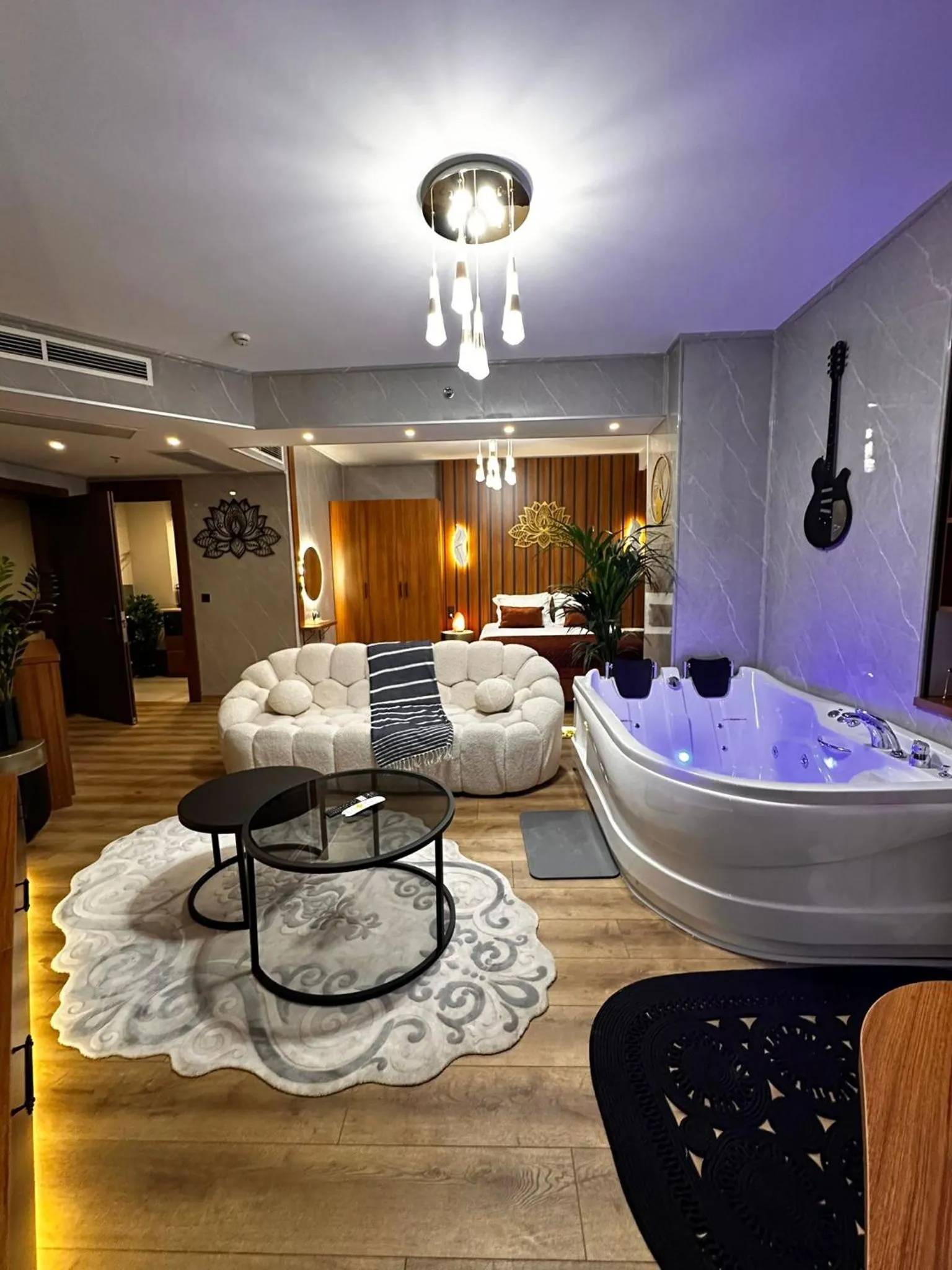 TV and multimedia in İstanbul Houses Sabiha Gökçen Airport