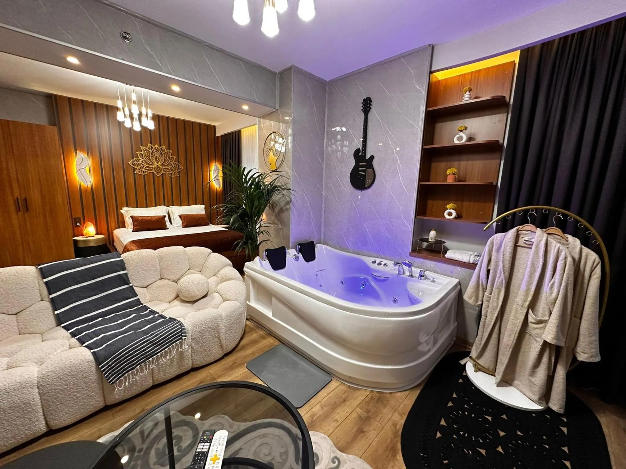 Bed in İstanbul Houses Sabiha Gökçen Airport