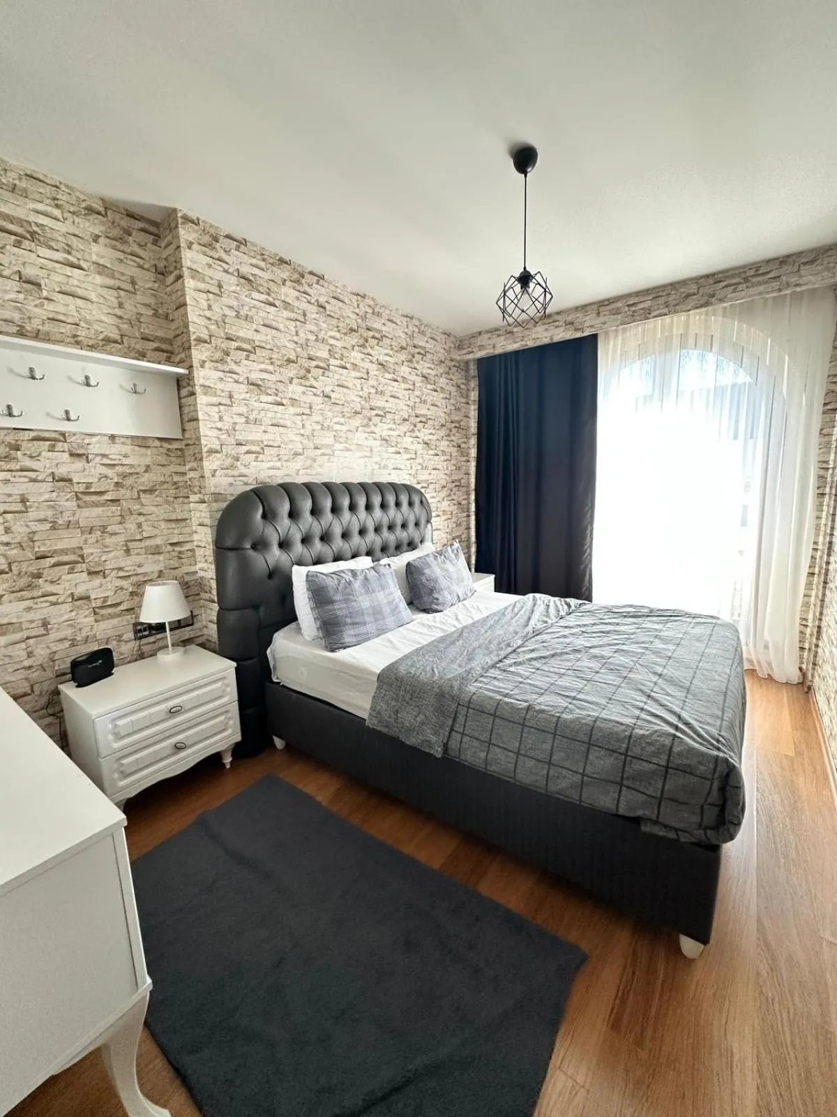 Bed in İstanbul Houses Sabiha Gökçen Airport