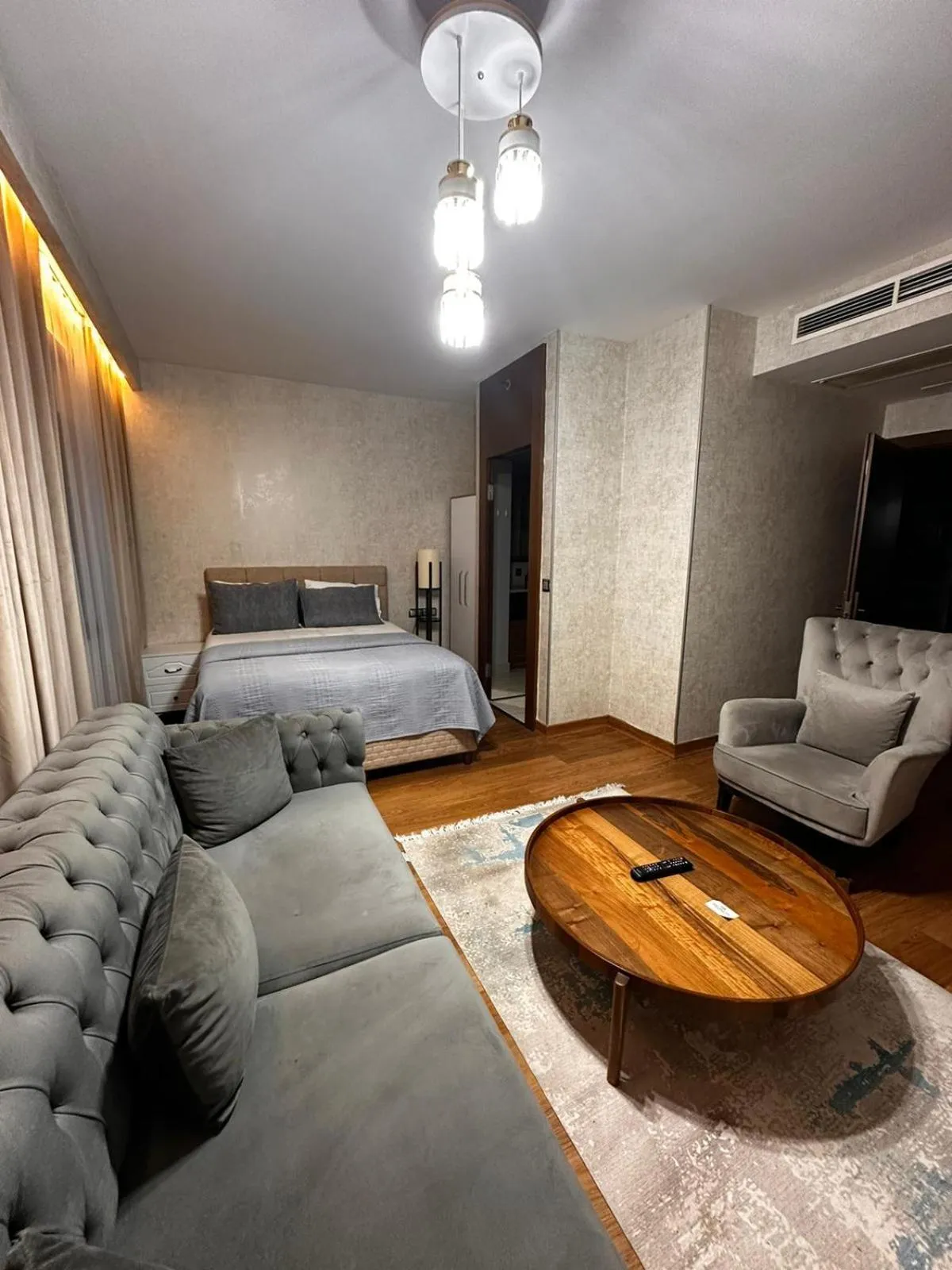 Bed in İstanbul Houses Sabiha Gökçen Airport