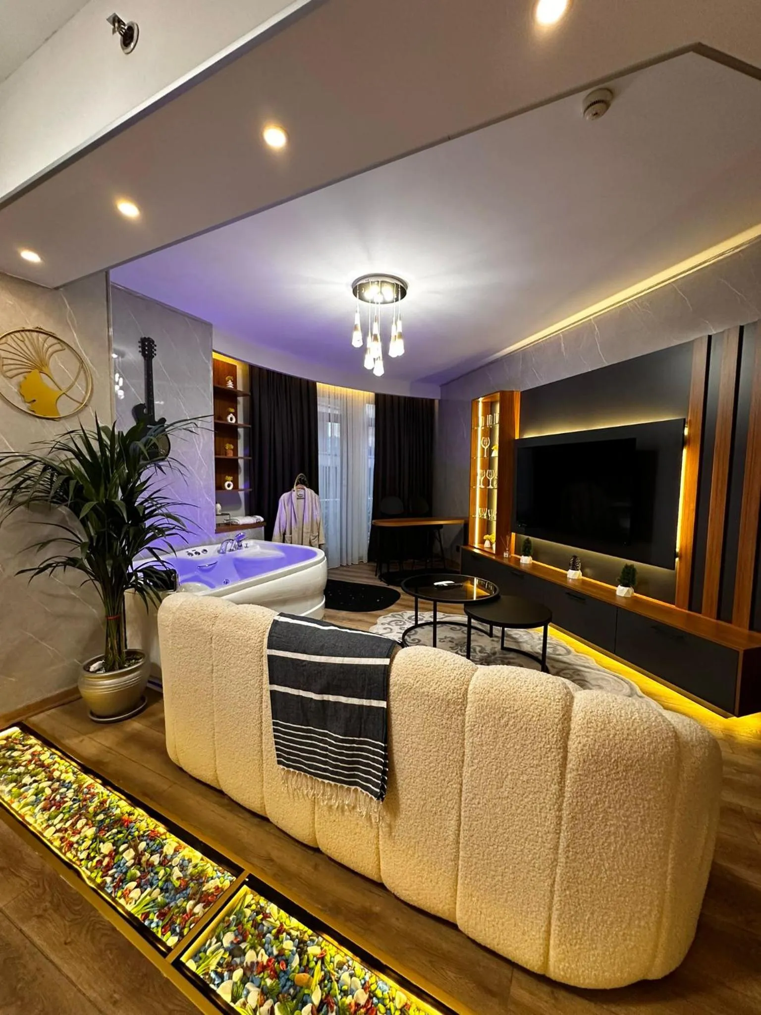 TV and multimedia in İstanbul Houses Sabiha Gökçen Airport