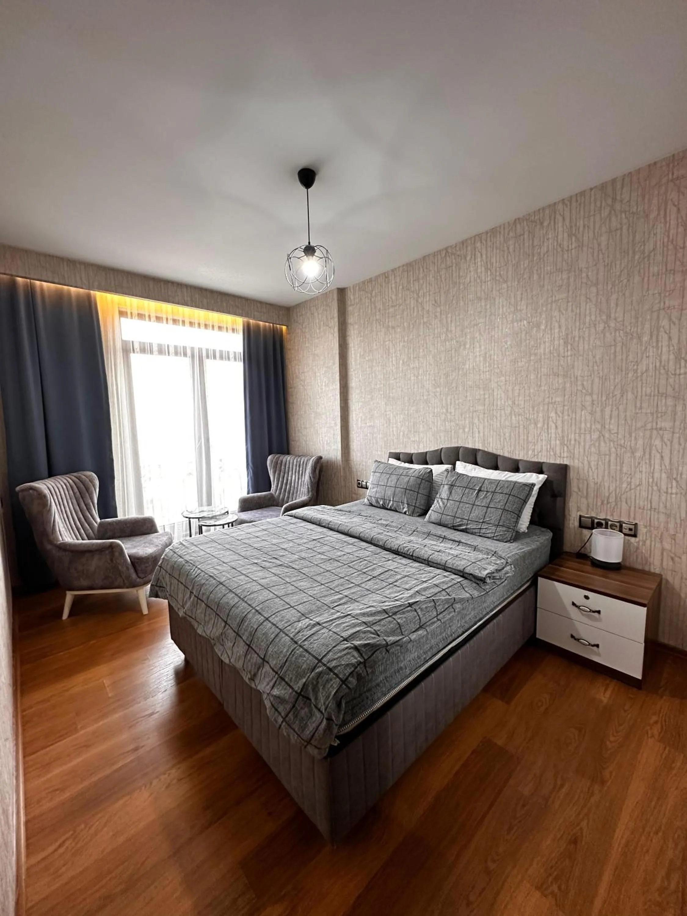 Bed in İstanbul Houses Sabiha Gökçen Airport