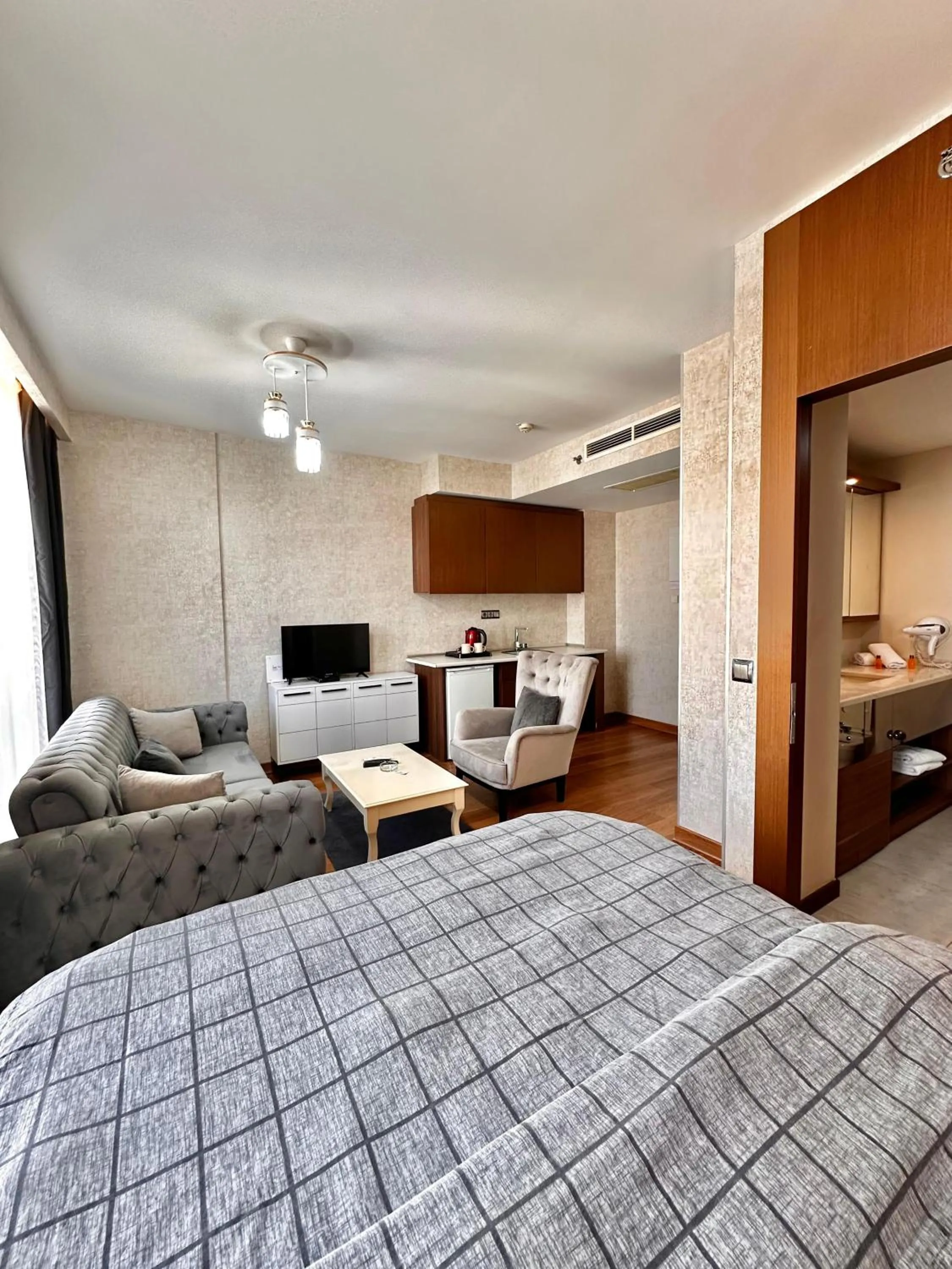 Bed in İstanbul Houses Sabiha Gökçen Airport