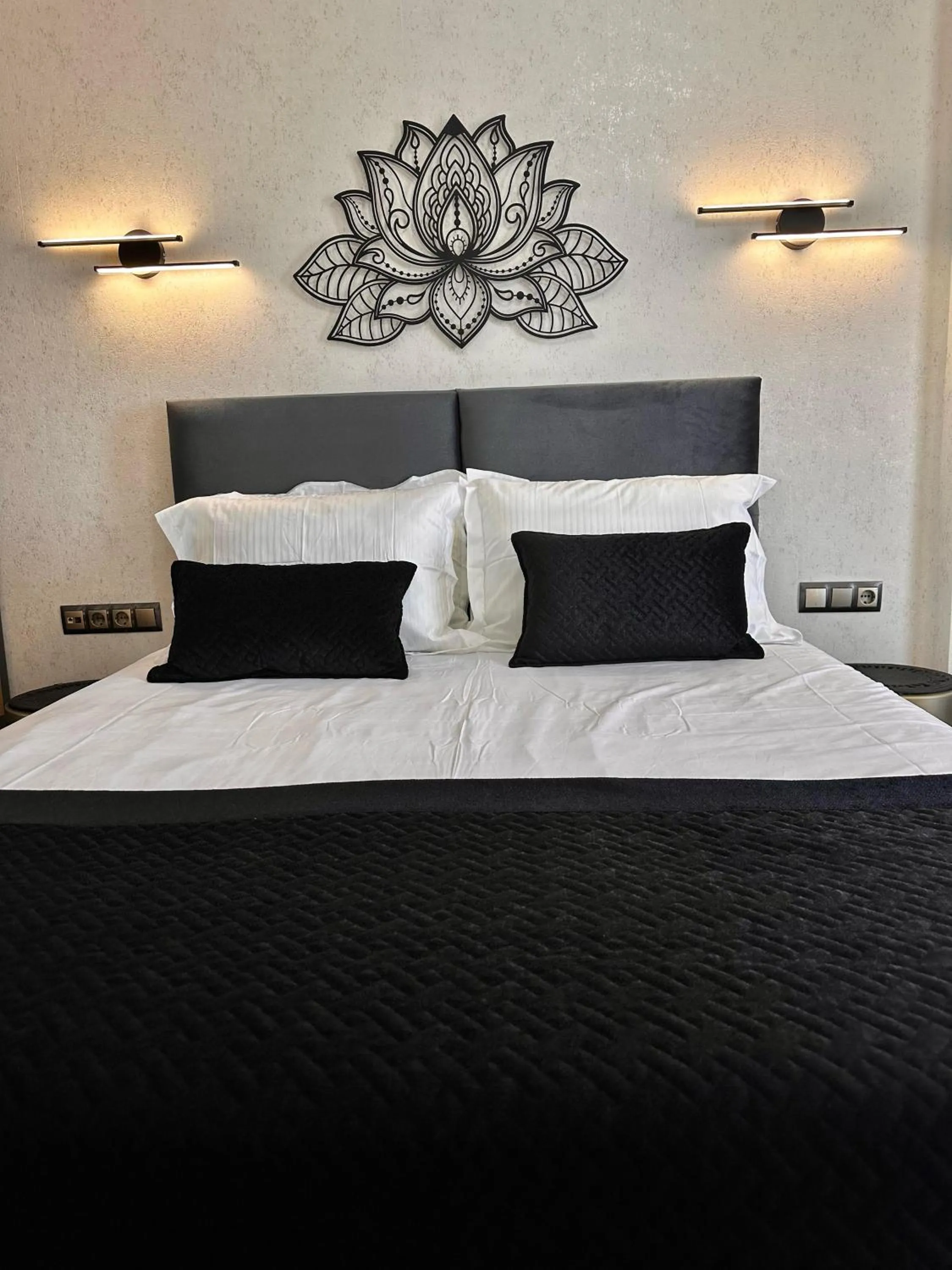 Bed in İstanbul Houses Sabiha Gökçen Airport