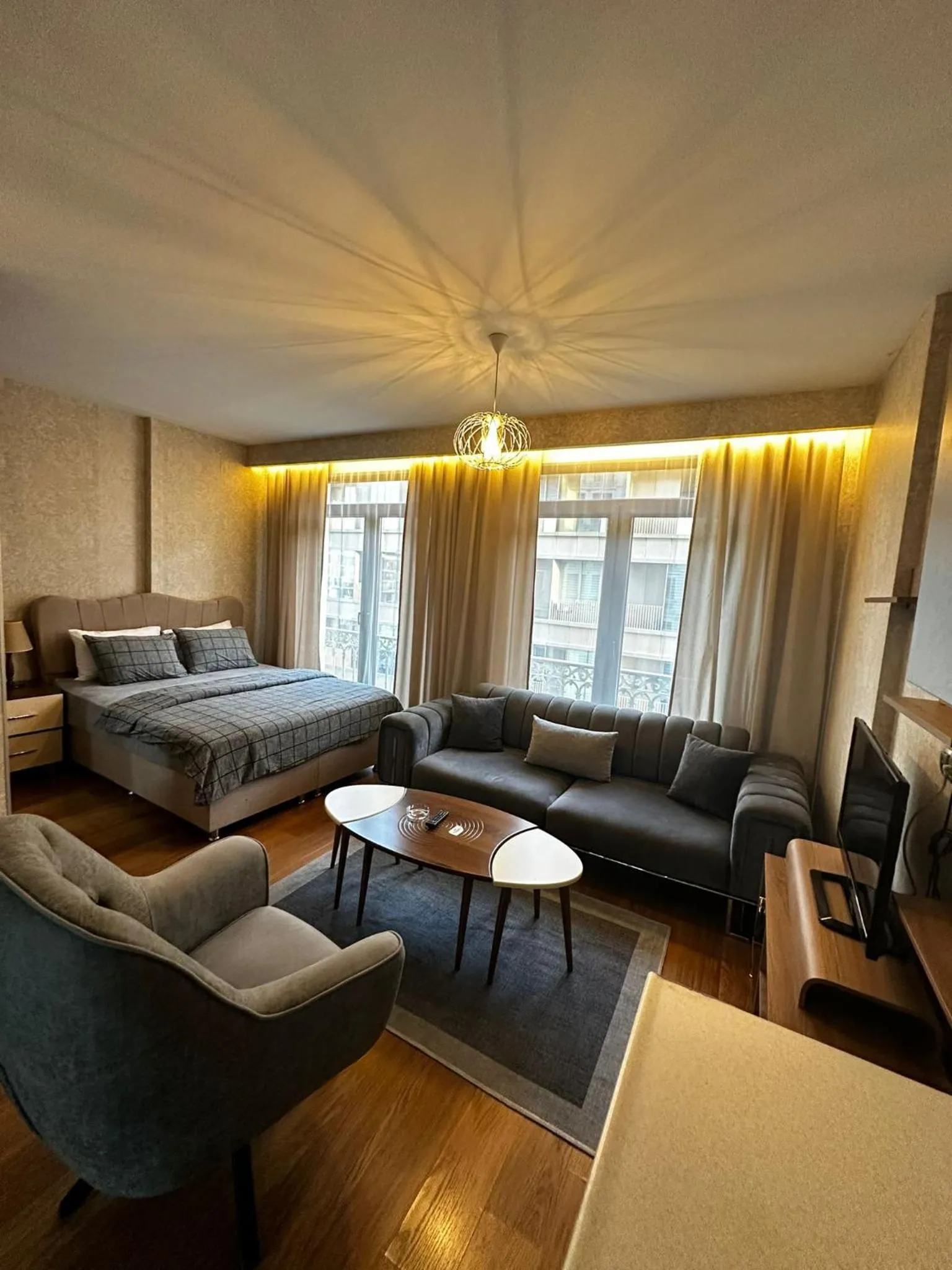 Bed in İstanbul Houses Sabiha Gökçen Airport