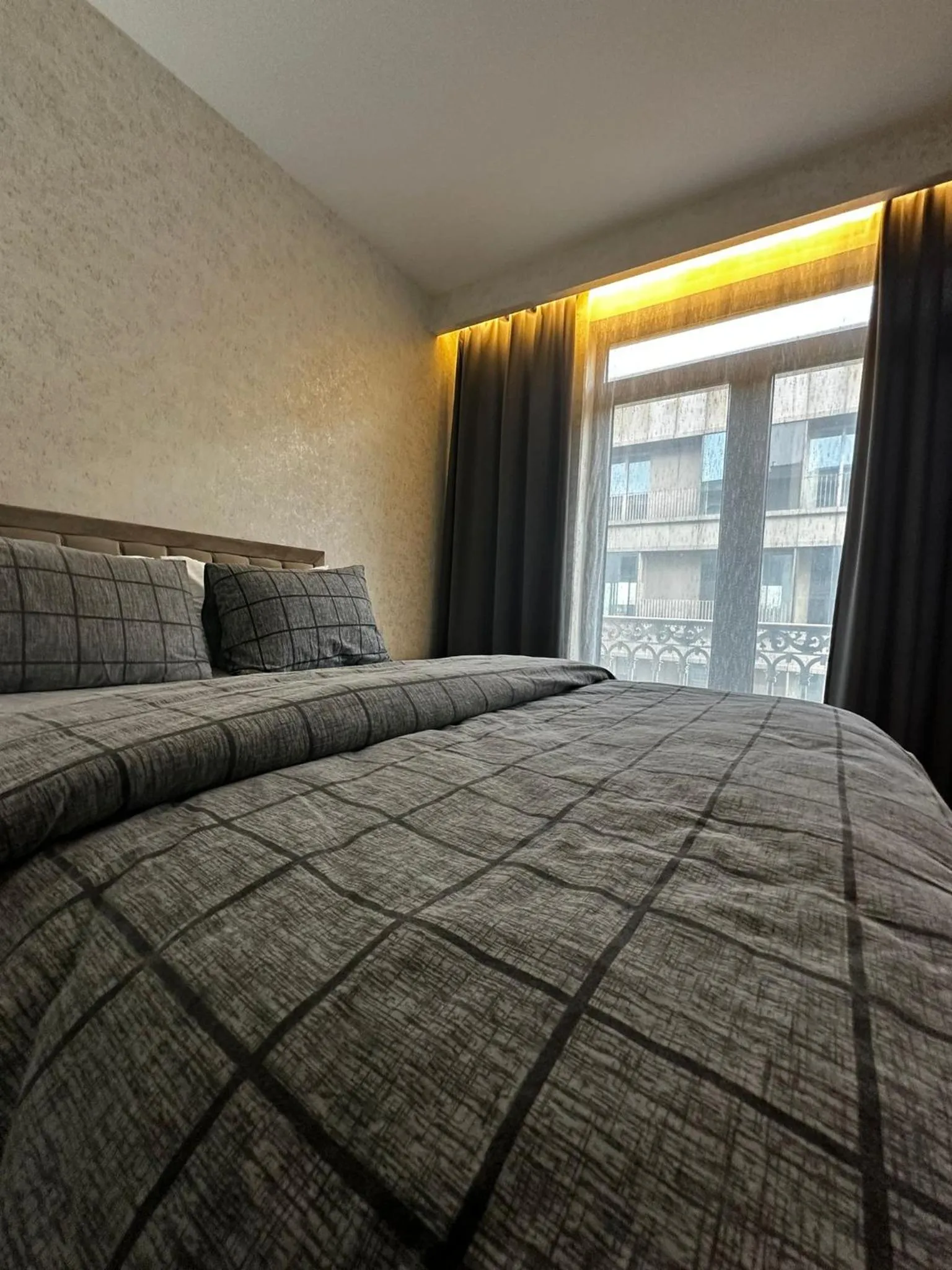 Bed in İstanbul Houses Sabiha Gökçen Airport