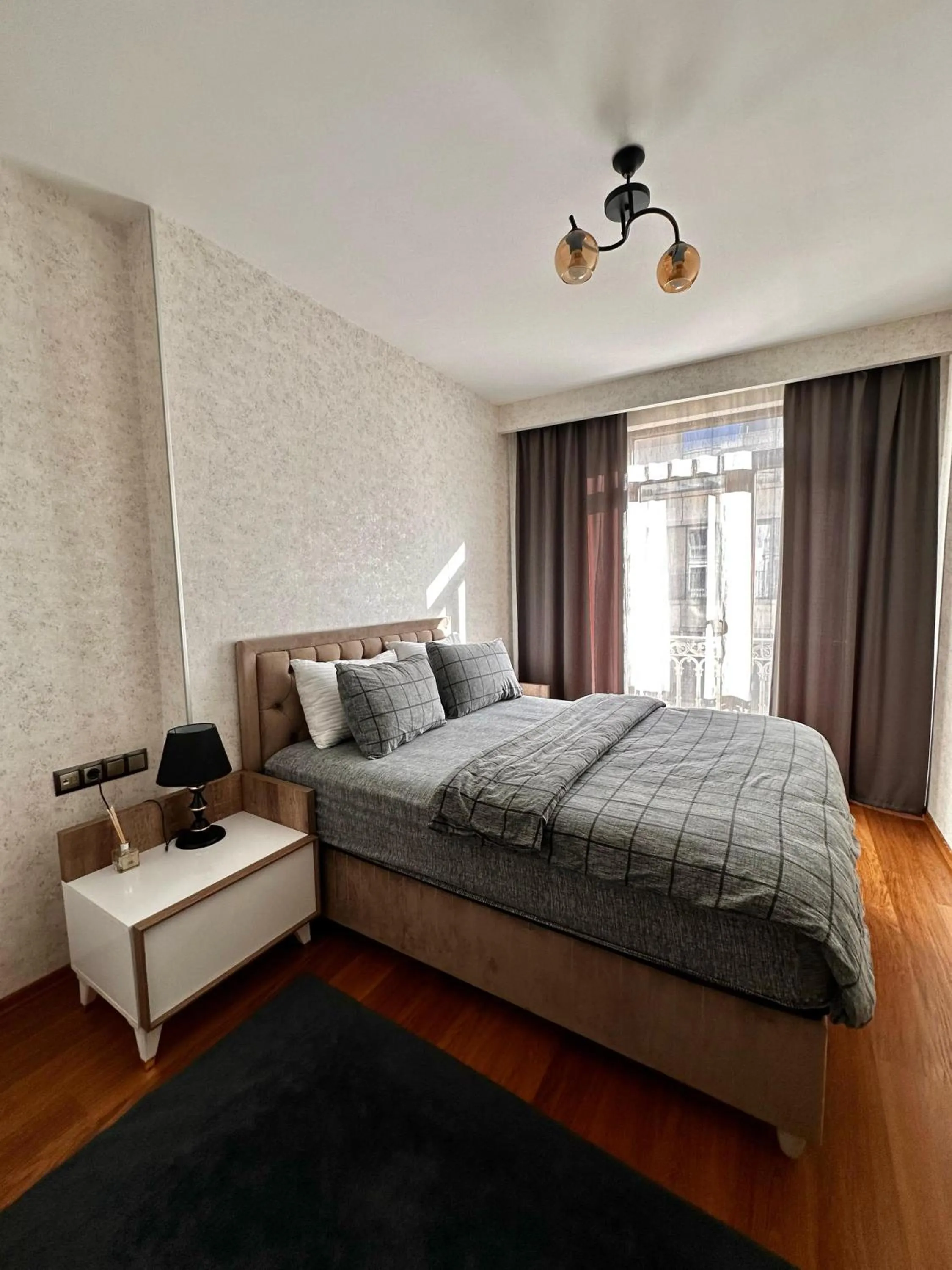 Bed in İstanbul Houses Sabiha Gökçen Airport