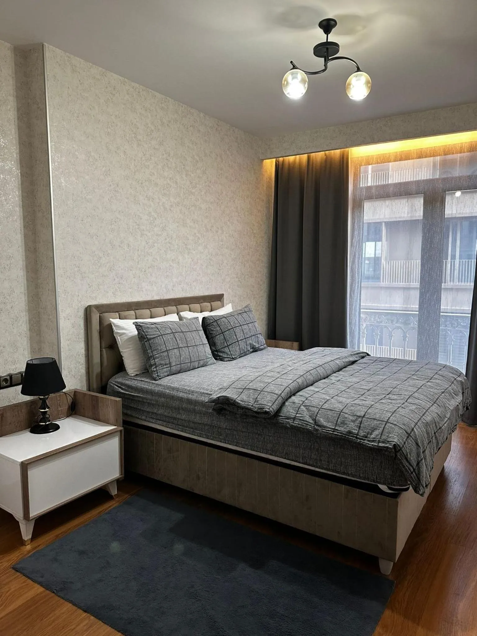 Bed in İstanbul Houses Sabiha Gökçen Airport