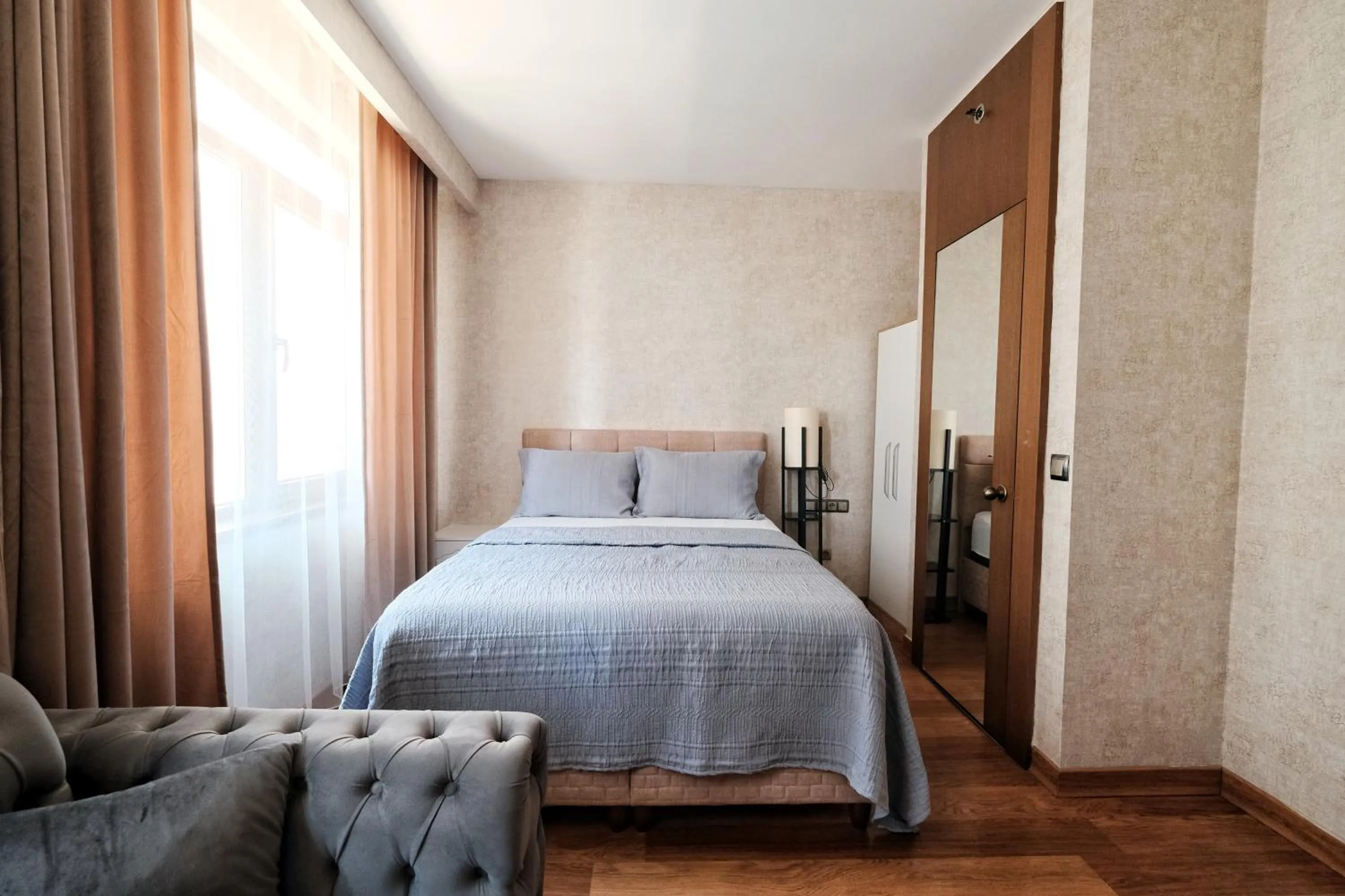 Bed in İstanbul Houses Sabiha Gökçen Airport