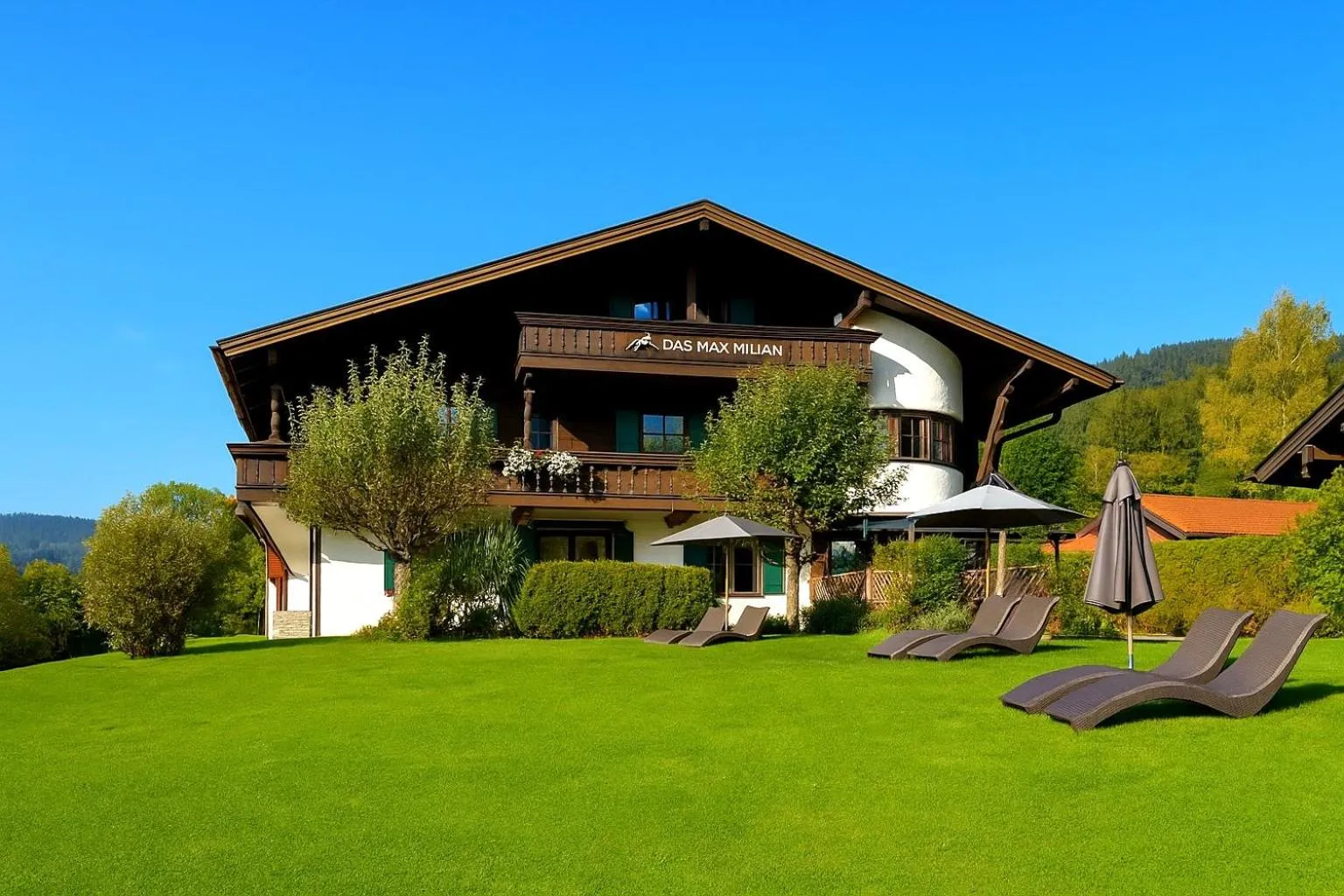 Das Maximilian - Feines Landhotel am Schliersee