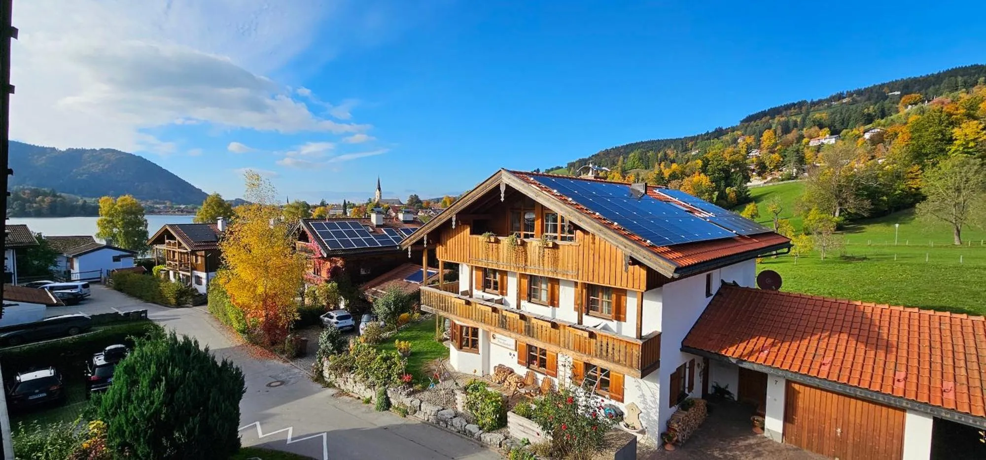 Das Maximilian - Feines Landhotel am Schliersee