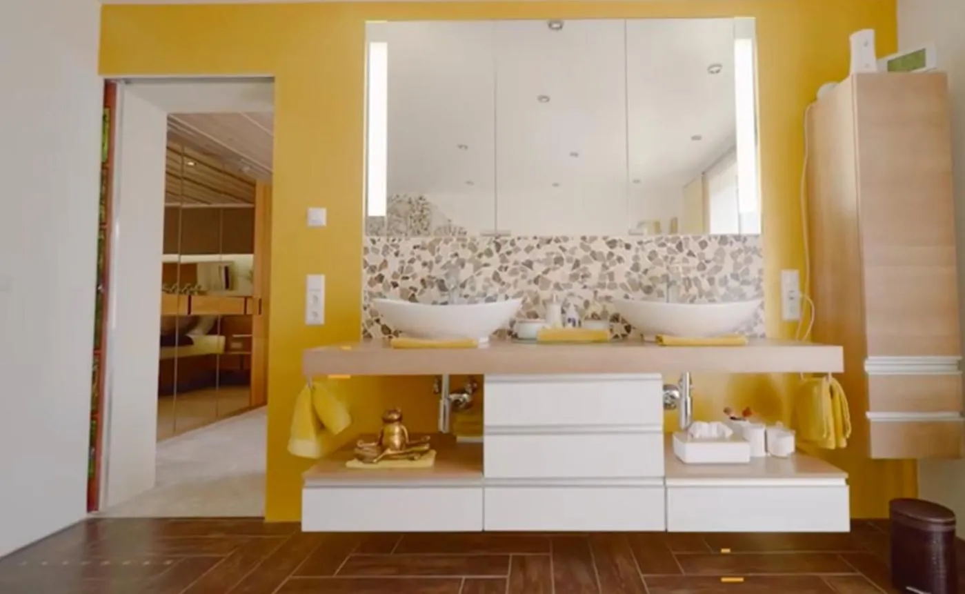 Bed in Das Maximilian - Feines Landhotel am Schliersee