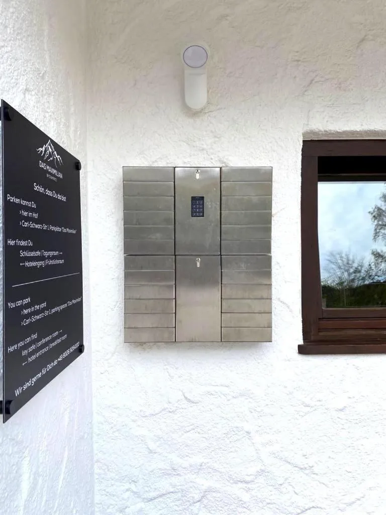 Das Maximilian - Feines Landhotel am Schliersee