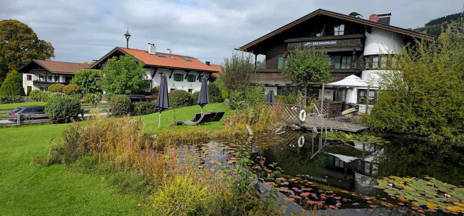 Das Maximilian - Feines Landhotel am Schliersee
