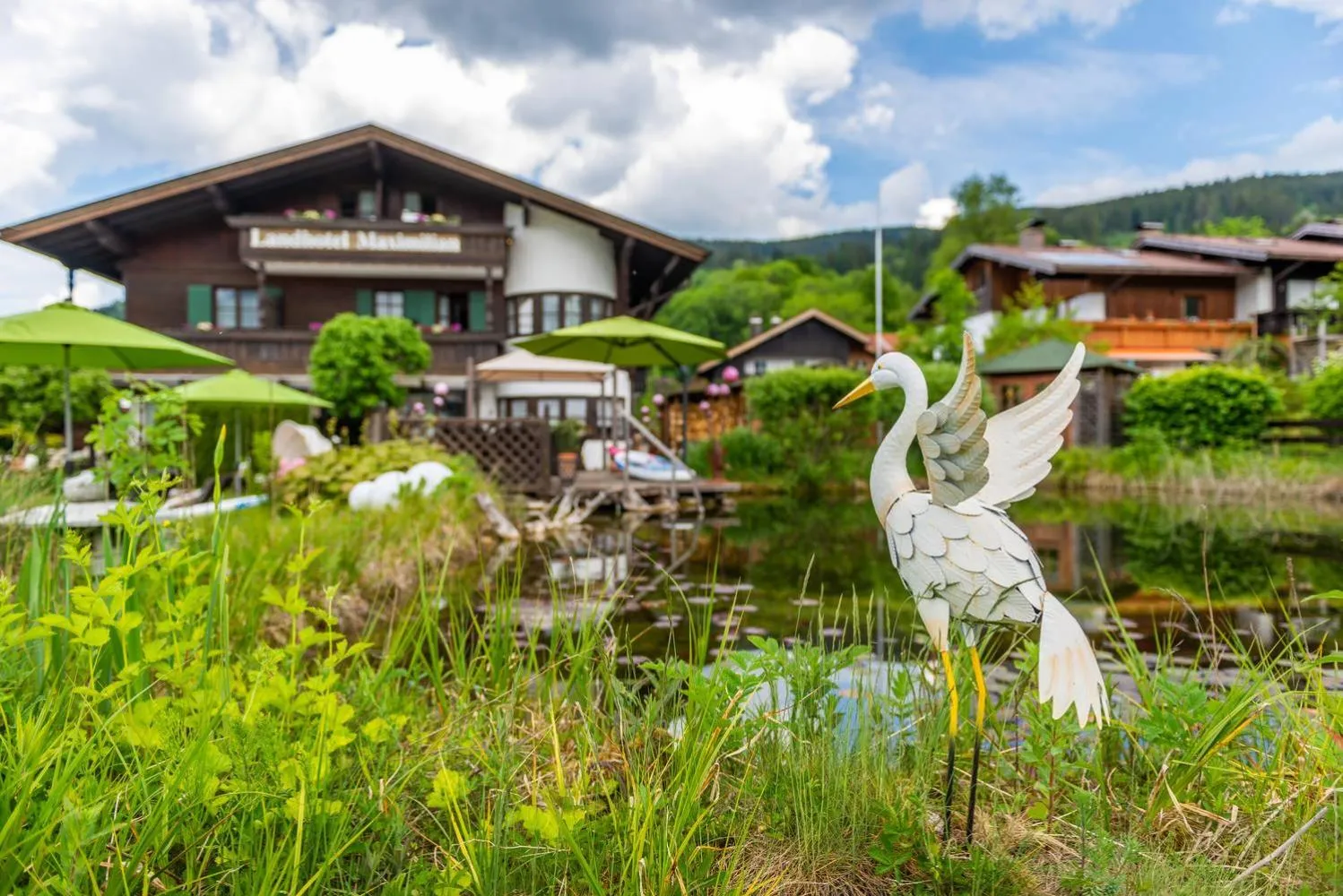 Das Maximilian - Feines Landhotel am Schliersee
